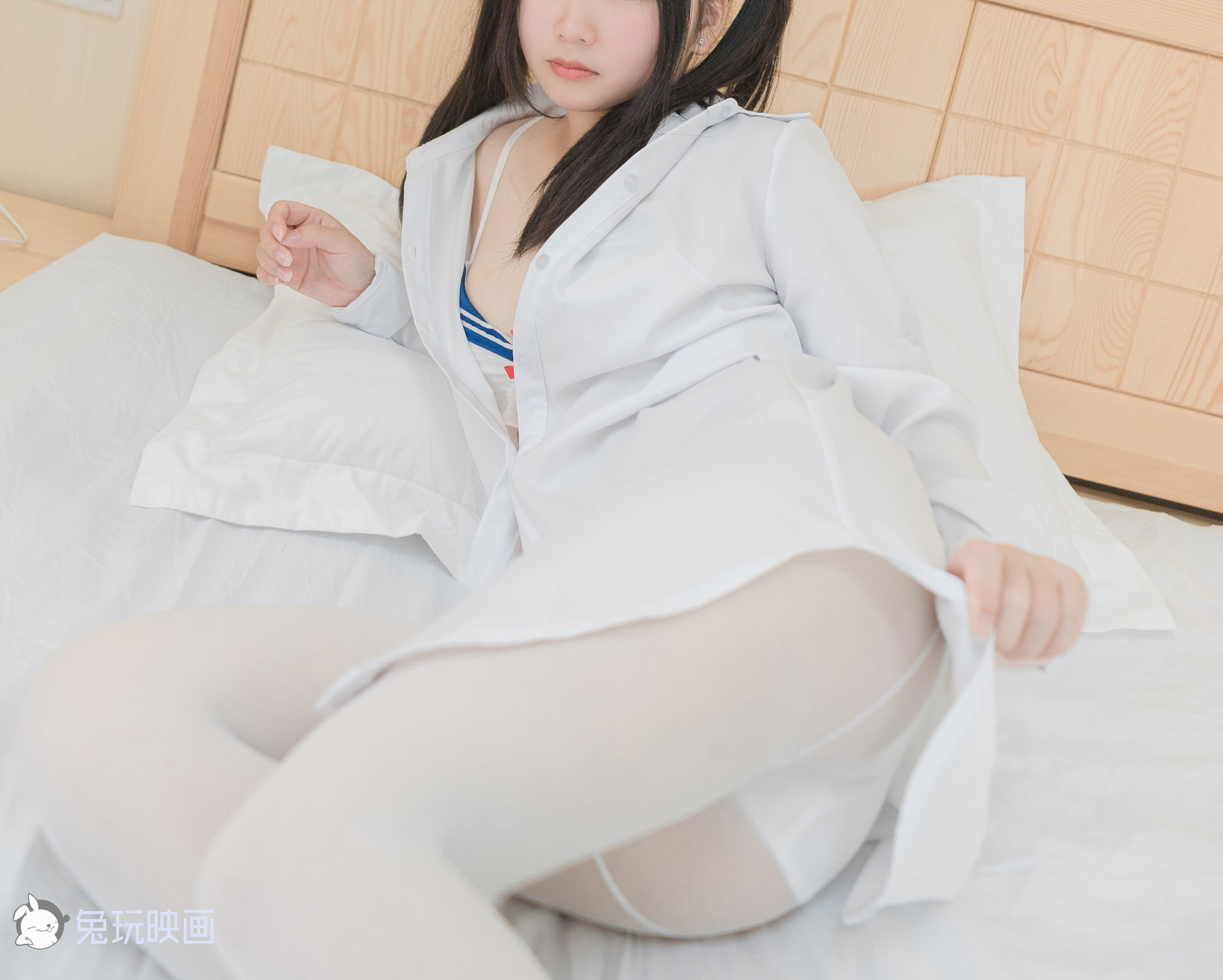 [兔玩映画] - 单眼皮的小妹妹
