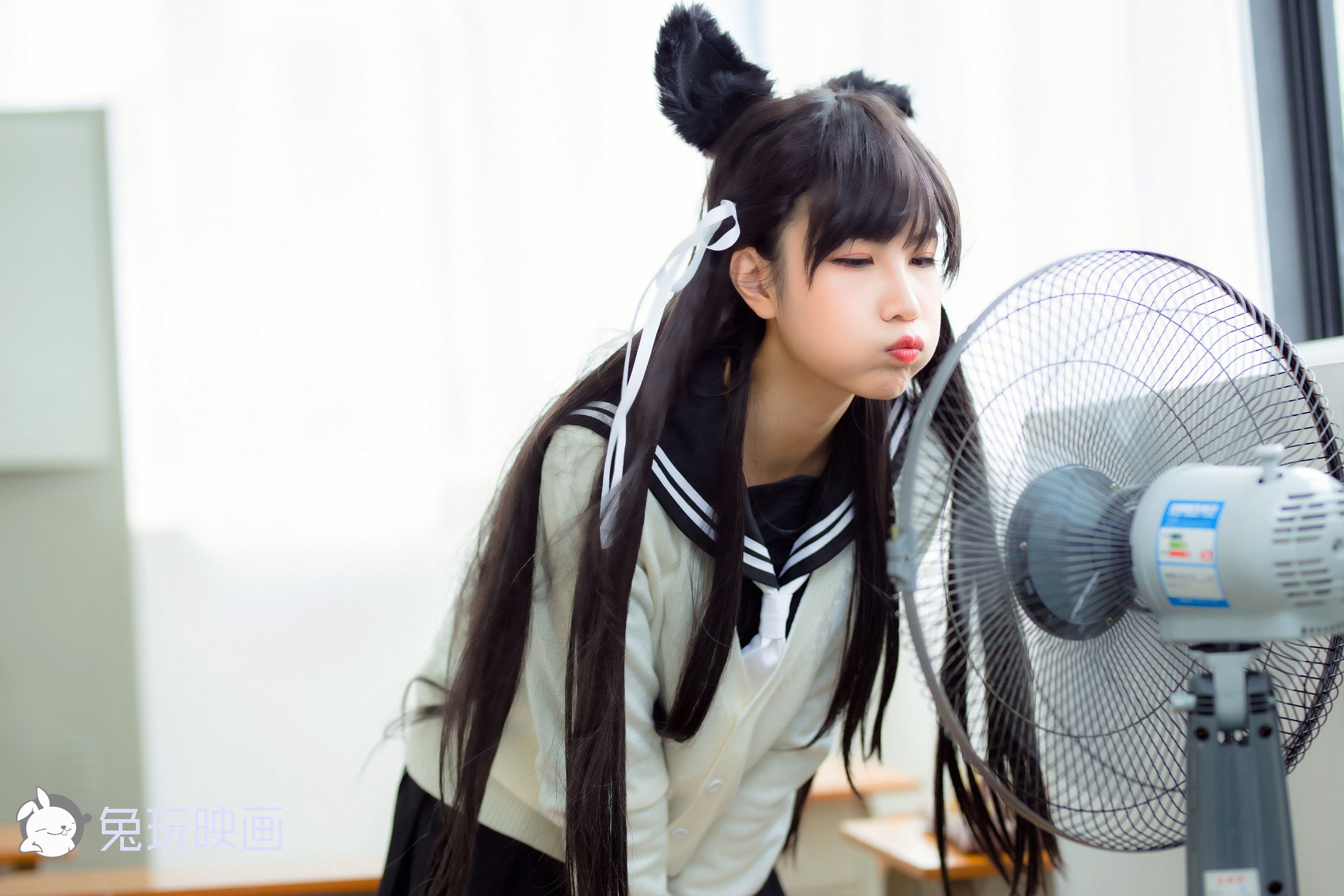 [兔玩映画] - 可萌可御的兽耳娘