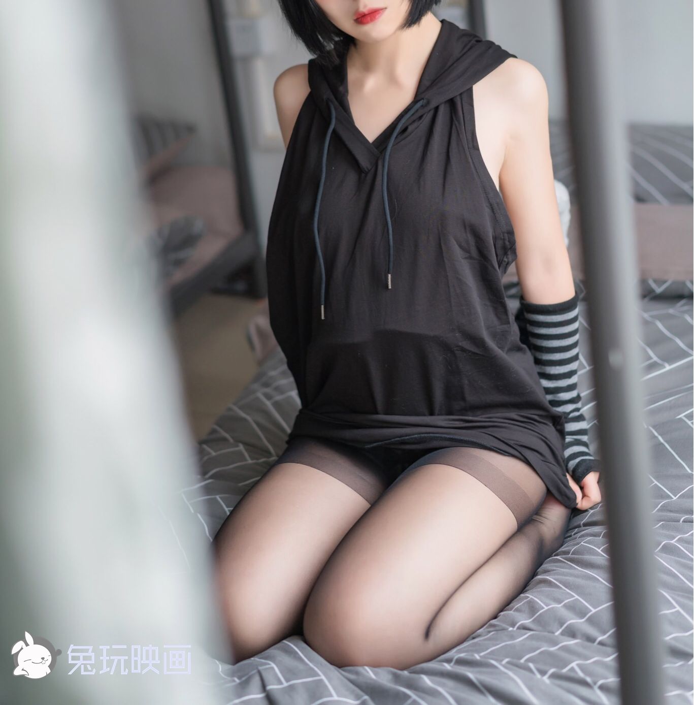 [兔玩映画] - 可萌可御的兽耳娘