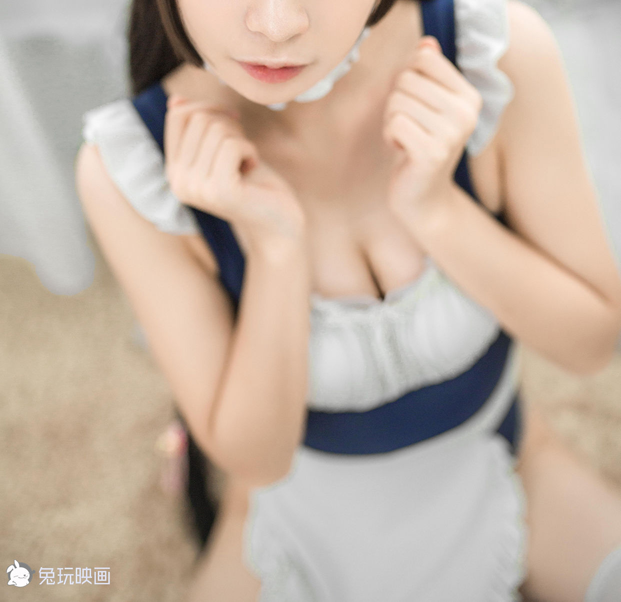 [兔玩映画] - 夏日泳装 Vol.004 萌猫娘