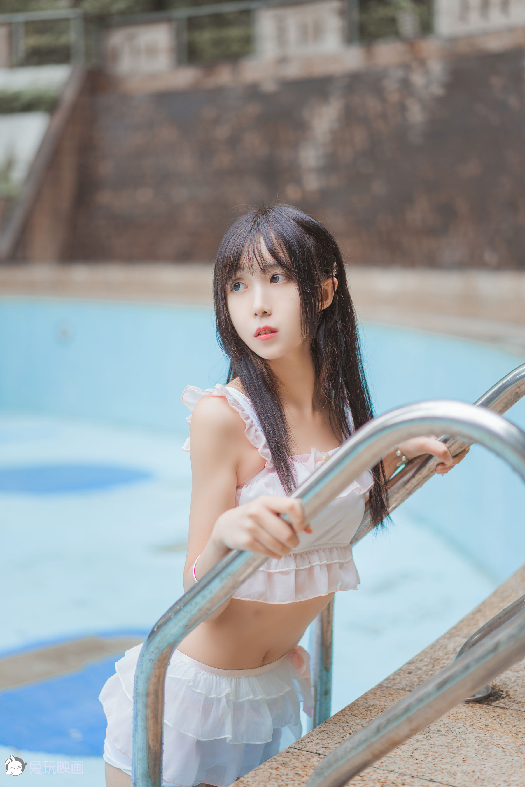[兔玩映画] - 夏日泳装 Vol.013 泳装