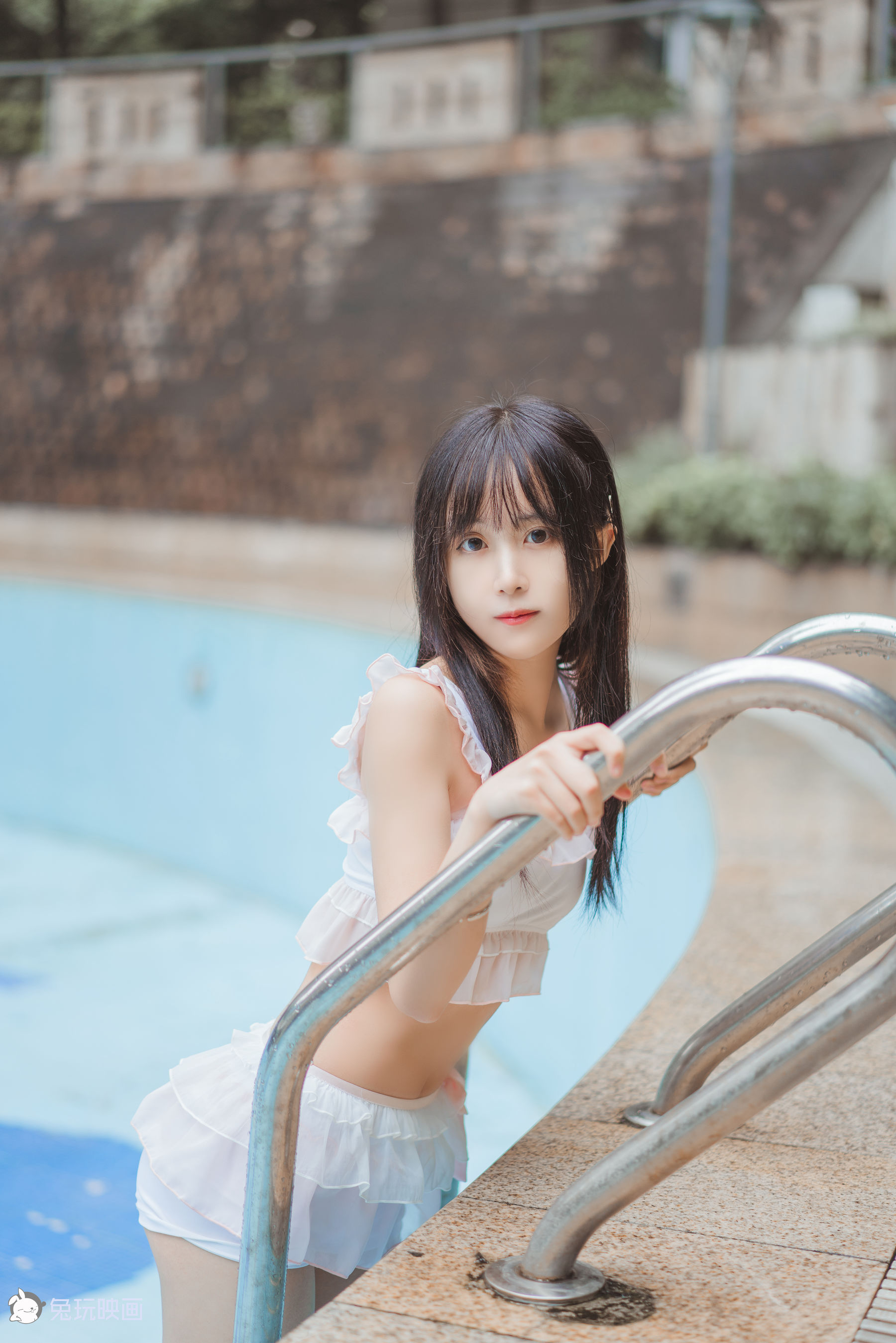[兔玩映画] - 夏日泳装 Vol.013 泳装