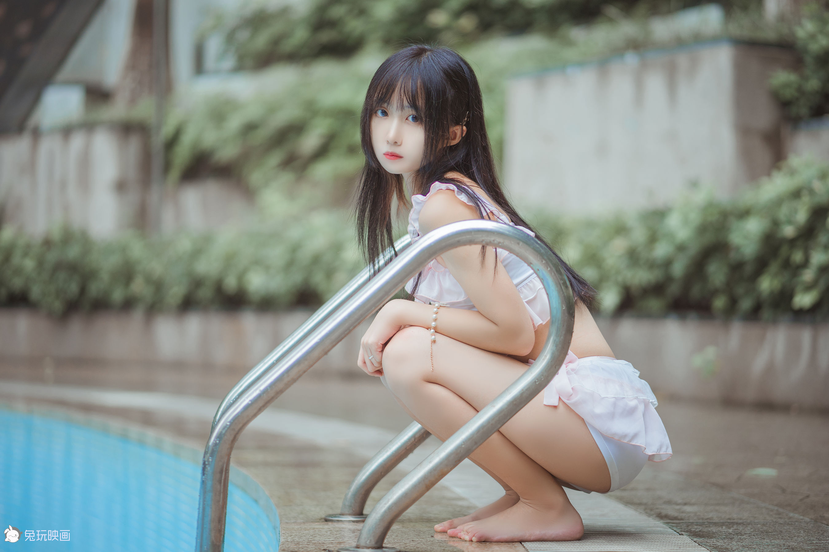 [兔玩映画] - 夏日泳装 Vol.013 泳装