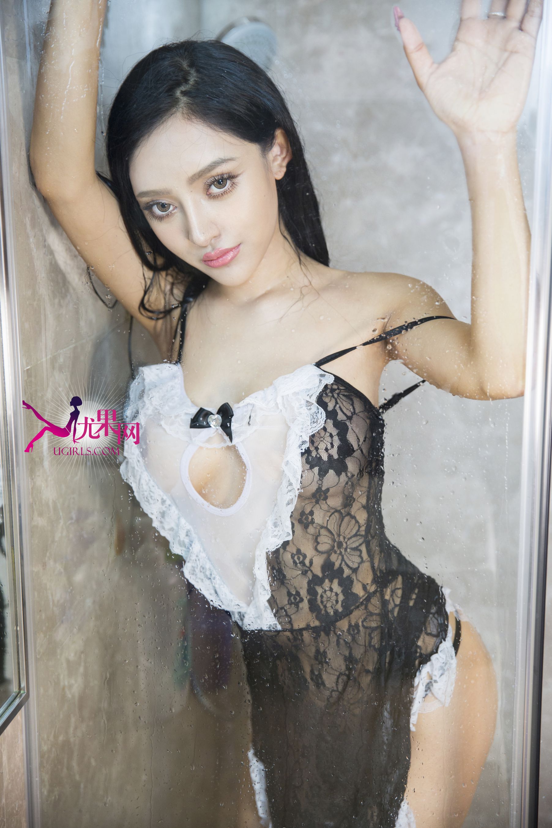 珞可可《蛇蝎女佣》 [尤果网Ugirls] U149