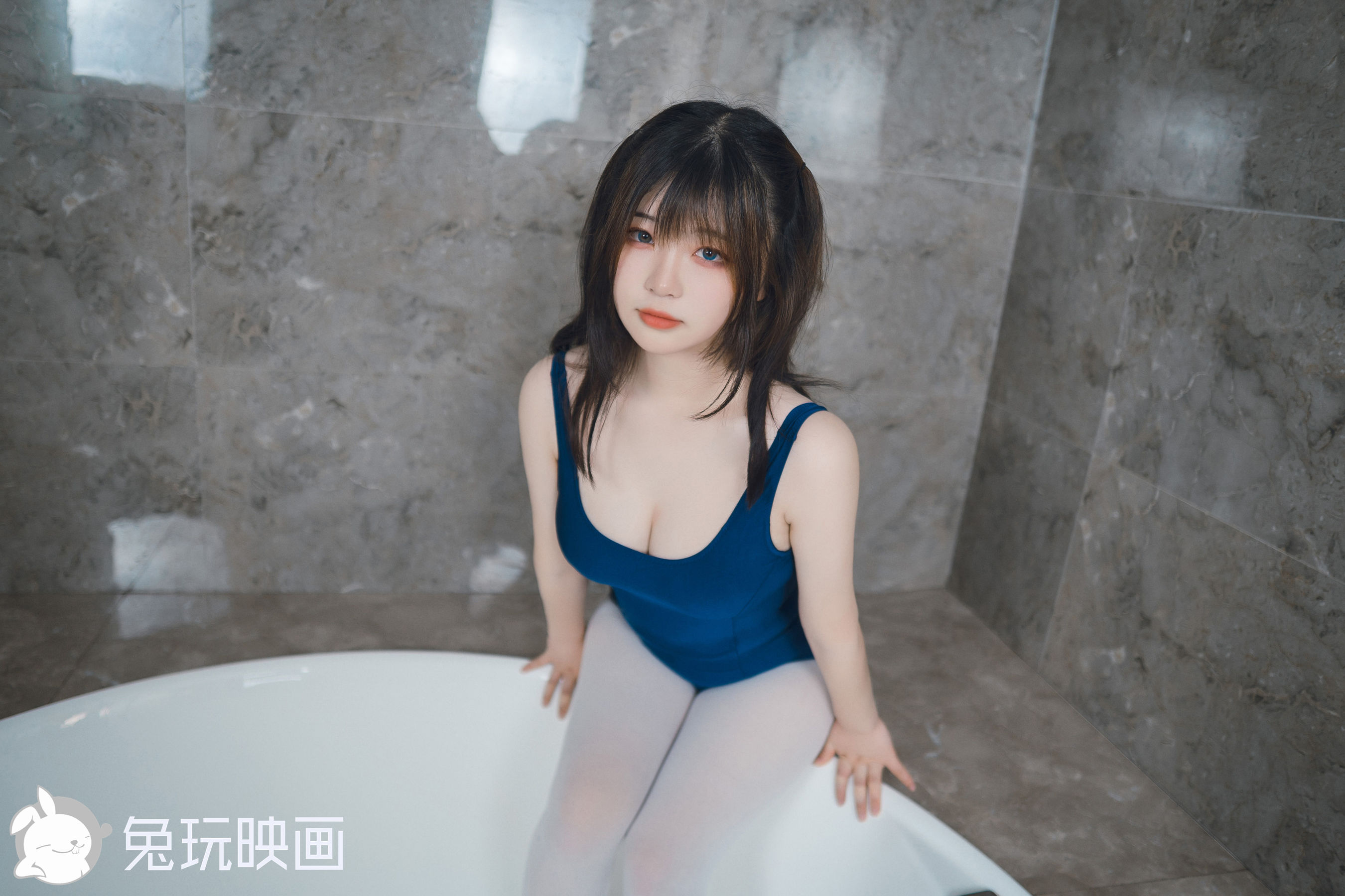 [兔玩映画] - 夏日泳装 Vol.061 小桃子