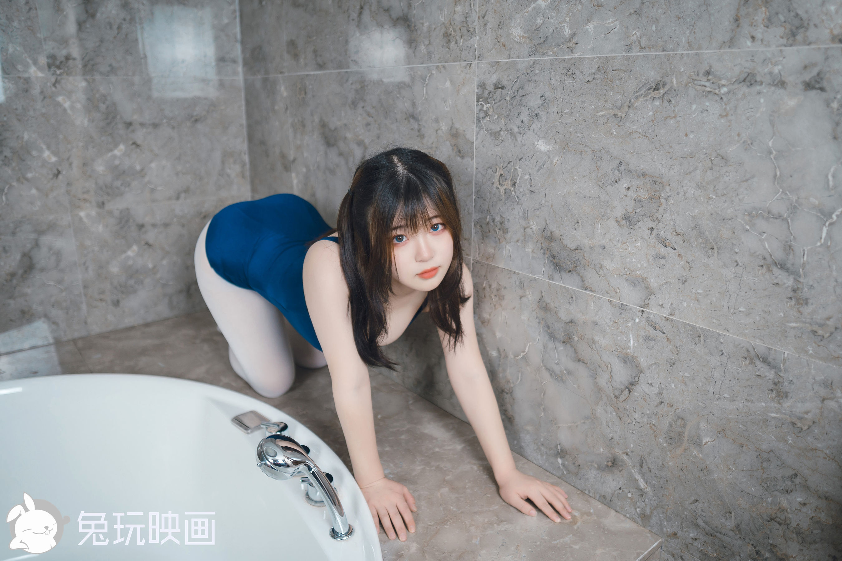 [兔玩映画] - 夏日泳装 Vol.061 小桃子
