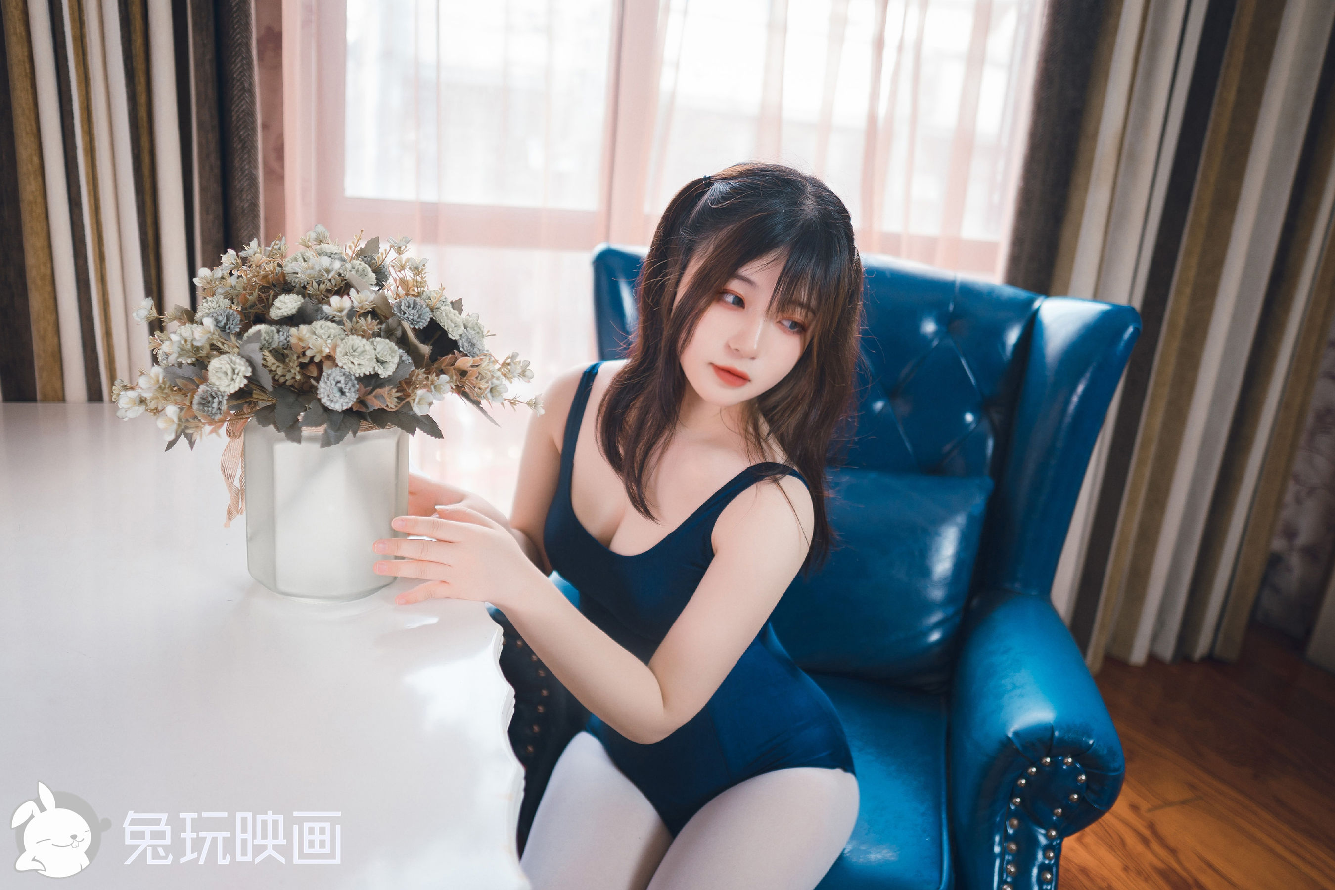 [兔玩映画] - 夏日泳装 Vol.061 小桃子