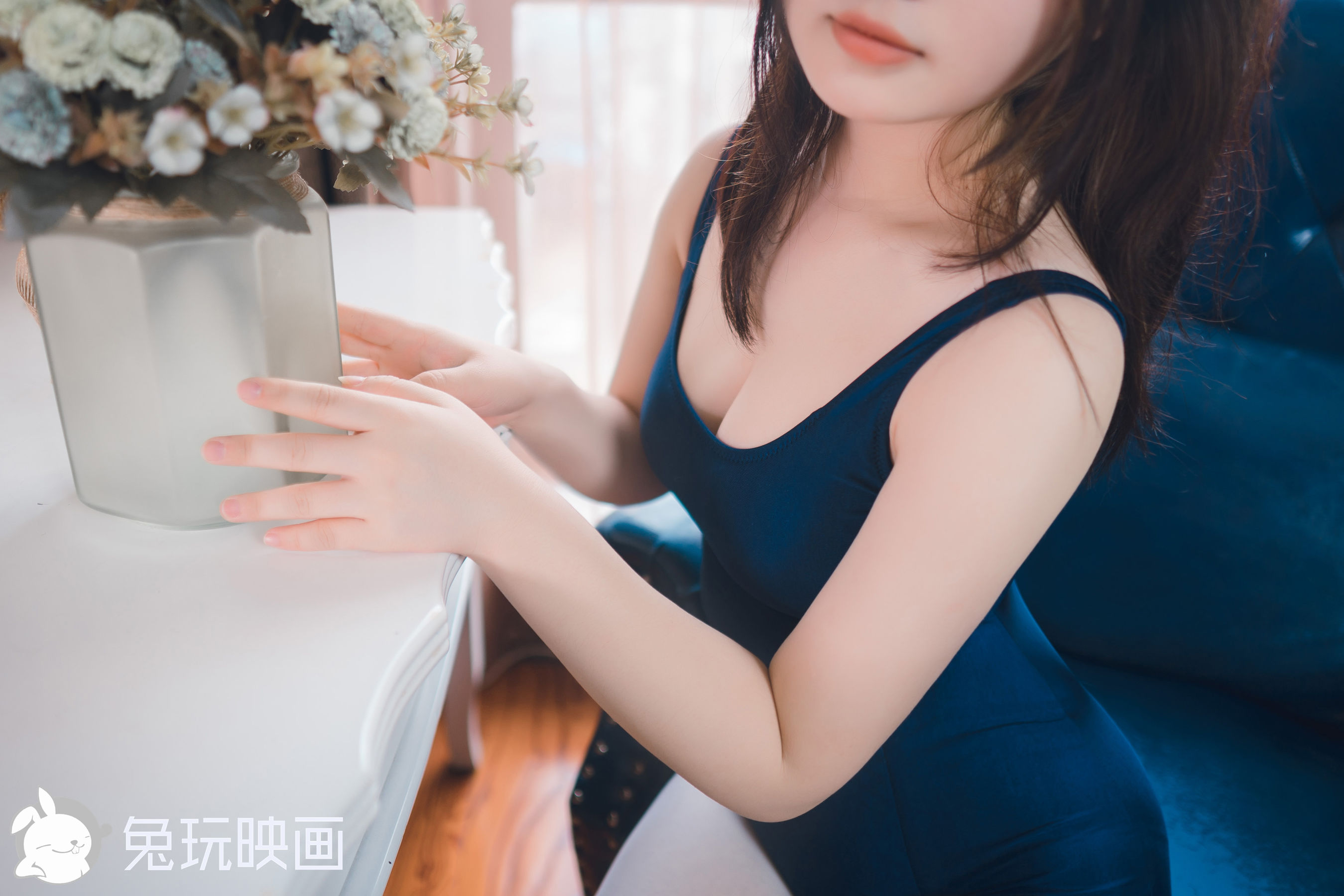 [兔玩映画] - 夏日泳装 Vol.061 小桃子