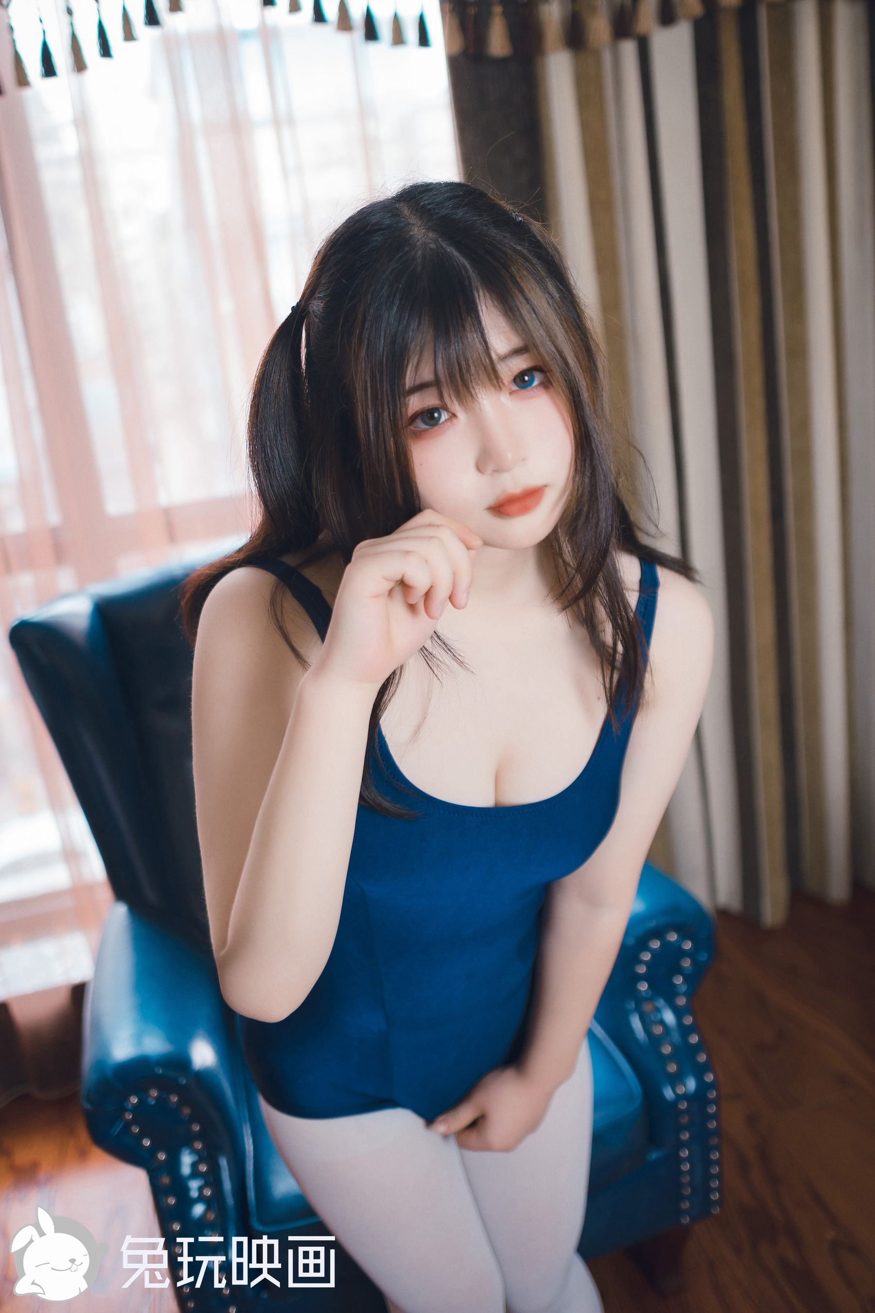 [兔玩映画] - 夏日泳装 Vol.061 小桃子