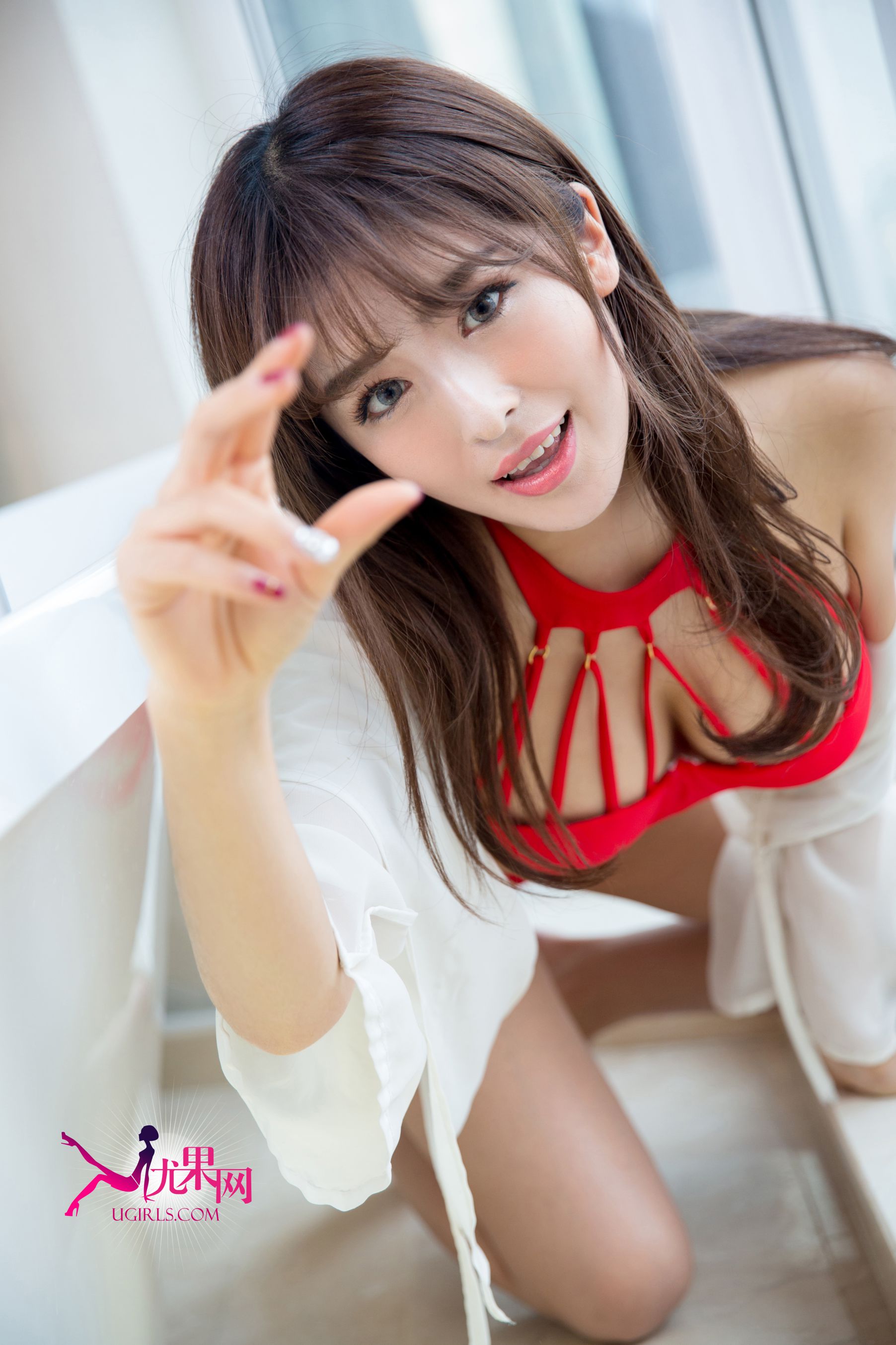 [尤果网Ugirls] T013 2周年《想你的365天》