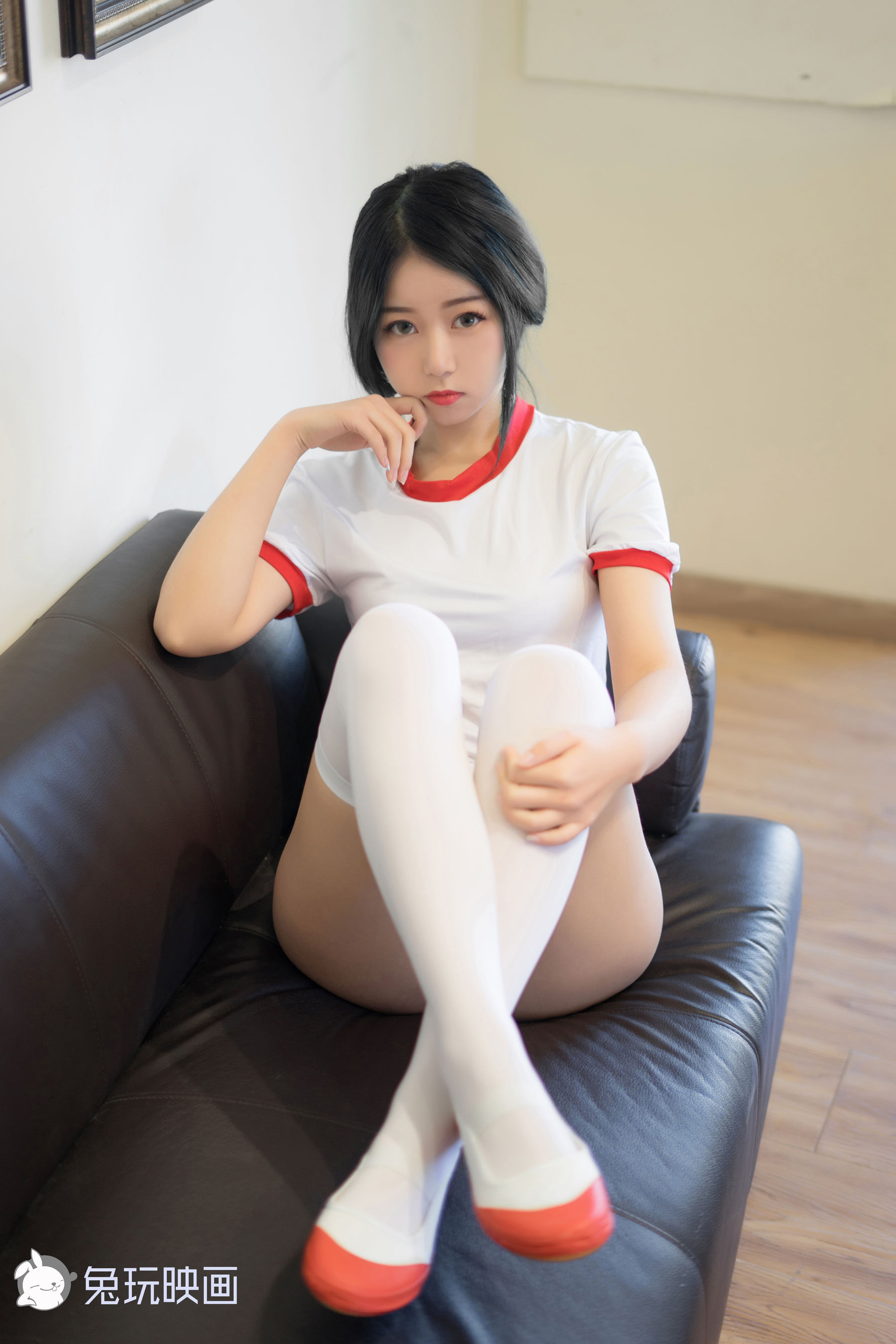 [兔玩映画] - 好想捏你的肉肉