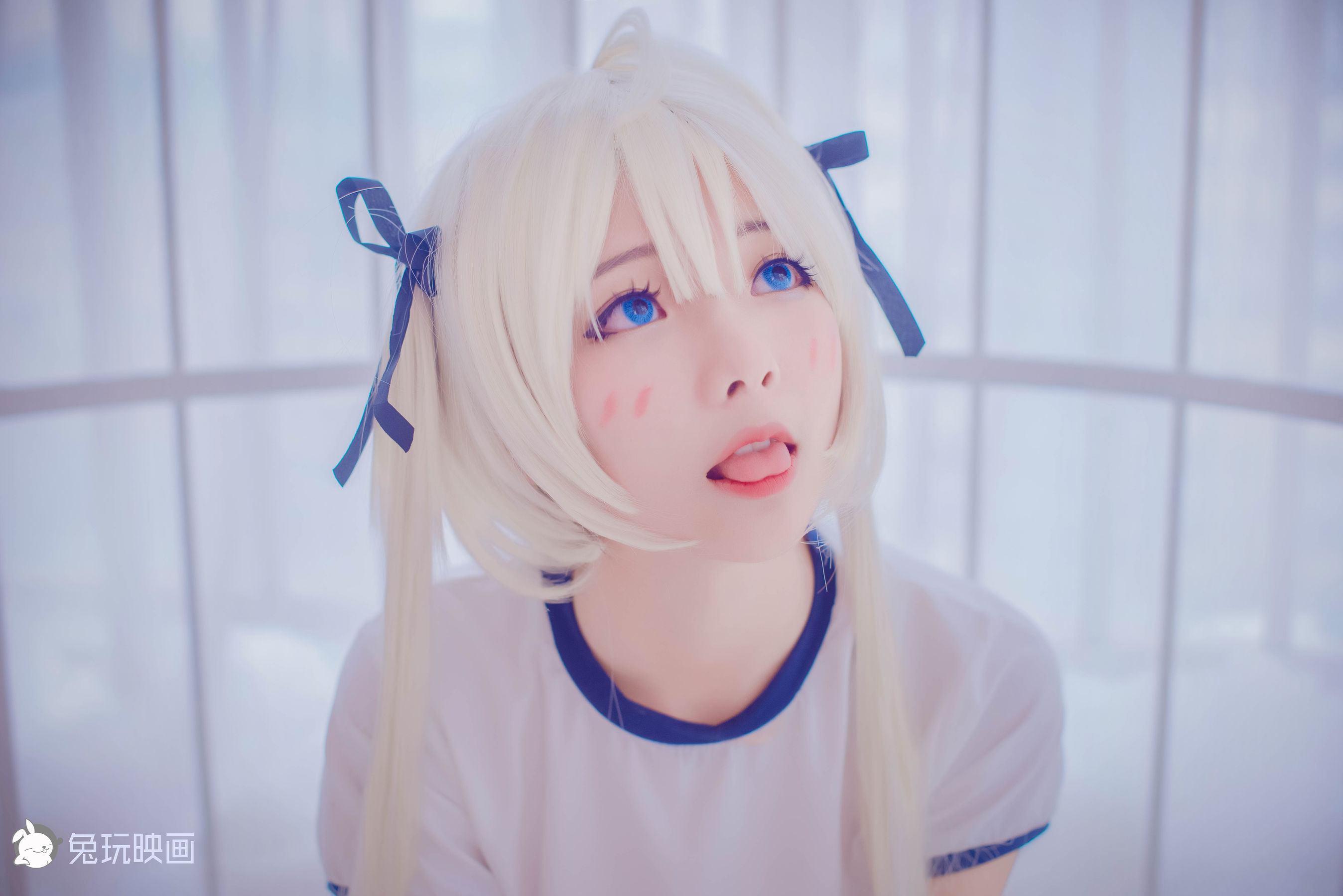[兔玩映画] - 妹妹的体操服和Jk