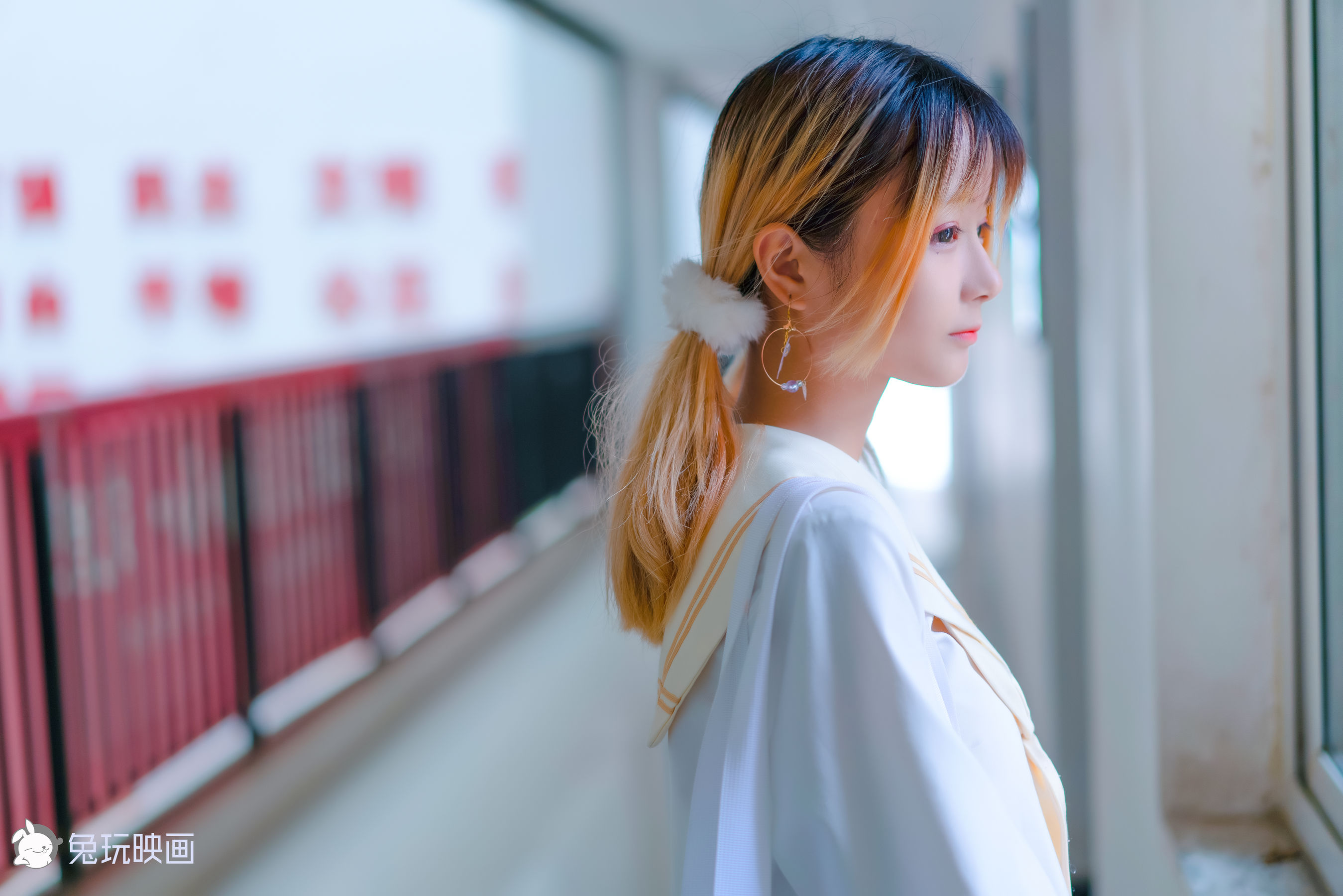 [兔玩映画] - 妹妹的体操服和Jk