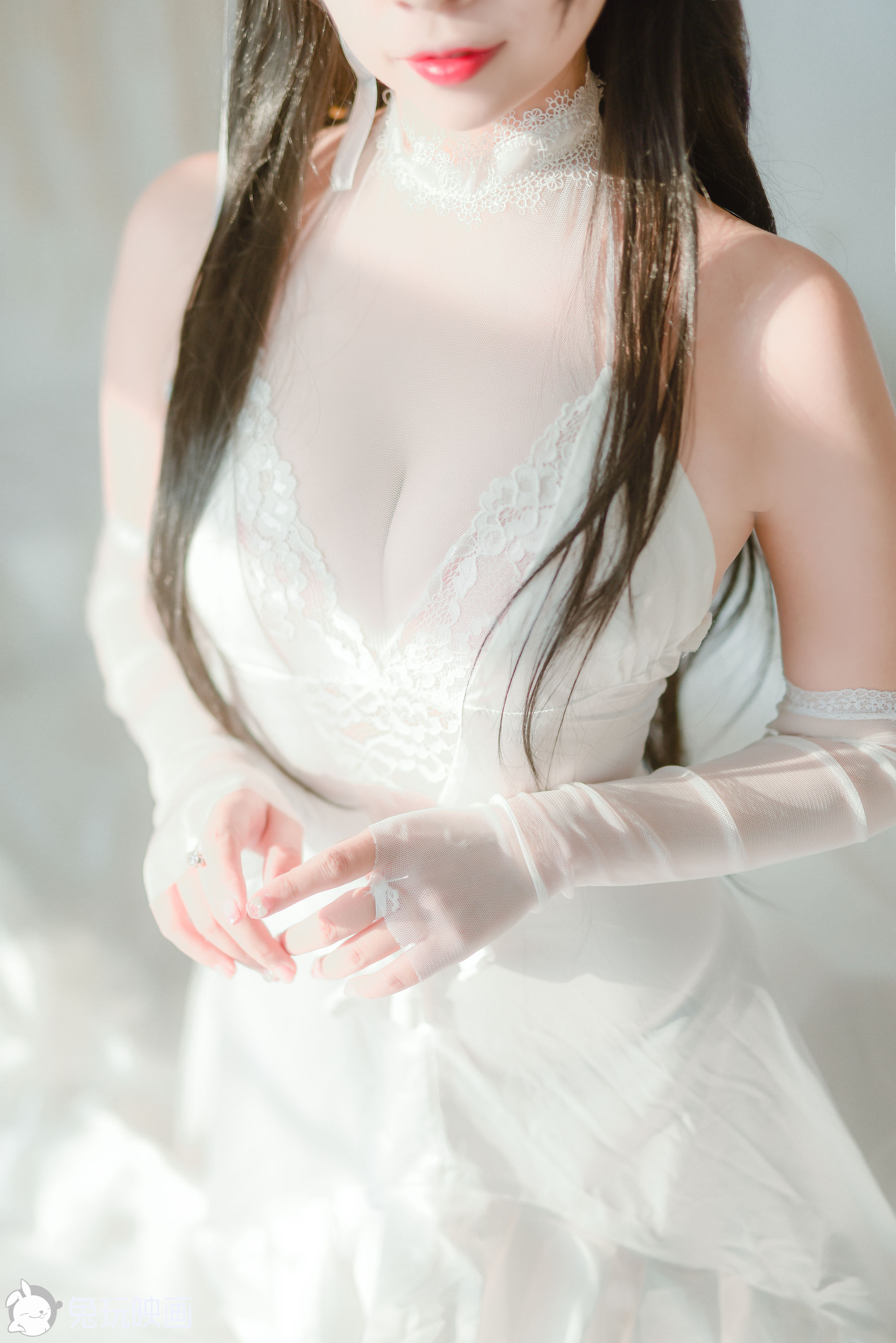[兔玩映画] - 婚纱爱宕