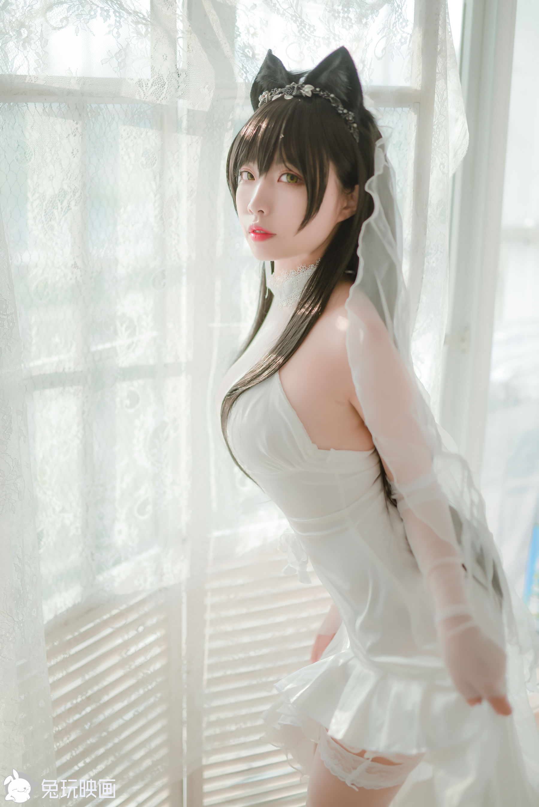 [兔玩映画] - 婚纱爱宕