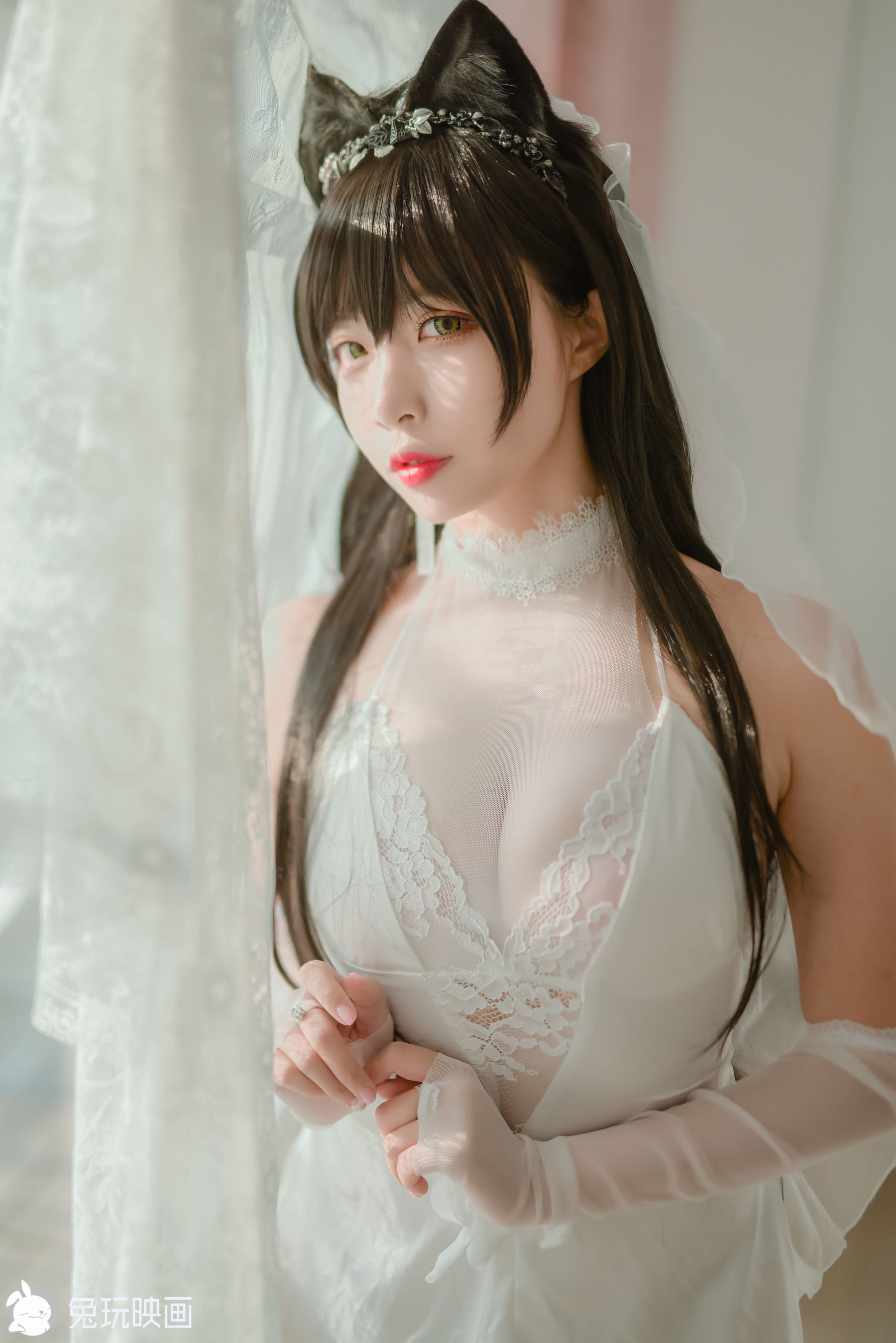 [兔玩映画] - 婚纱爱宕