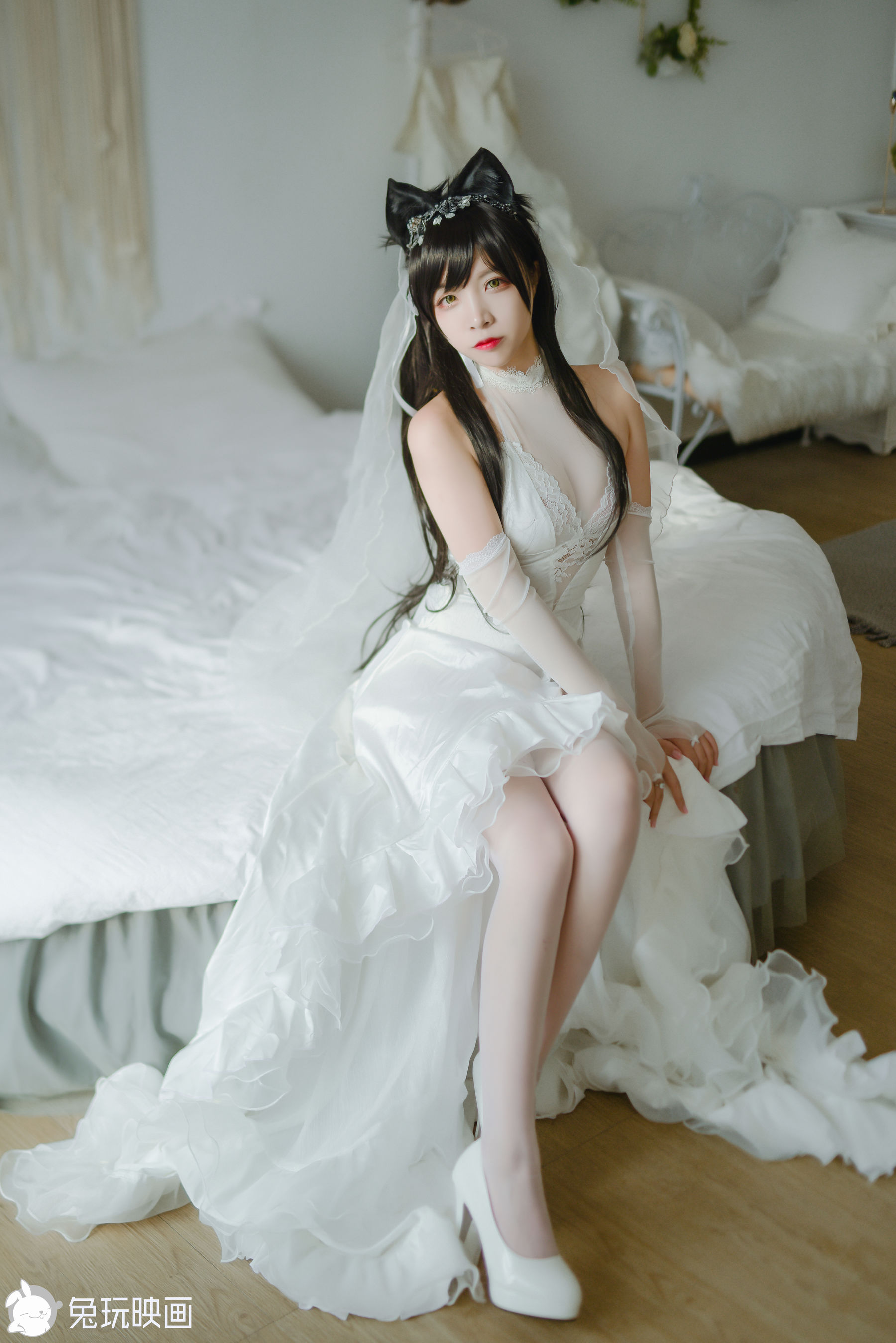 [兔玩映画] - 婚纱爱宕