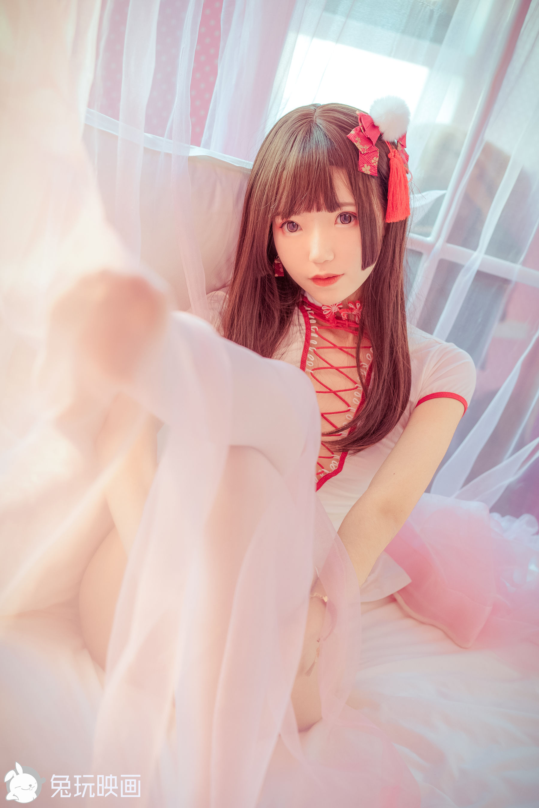 [兔玩映画] - 少女的密语