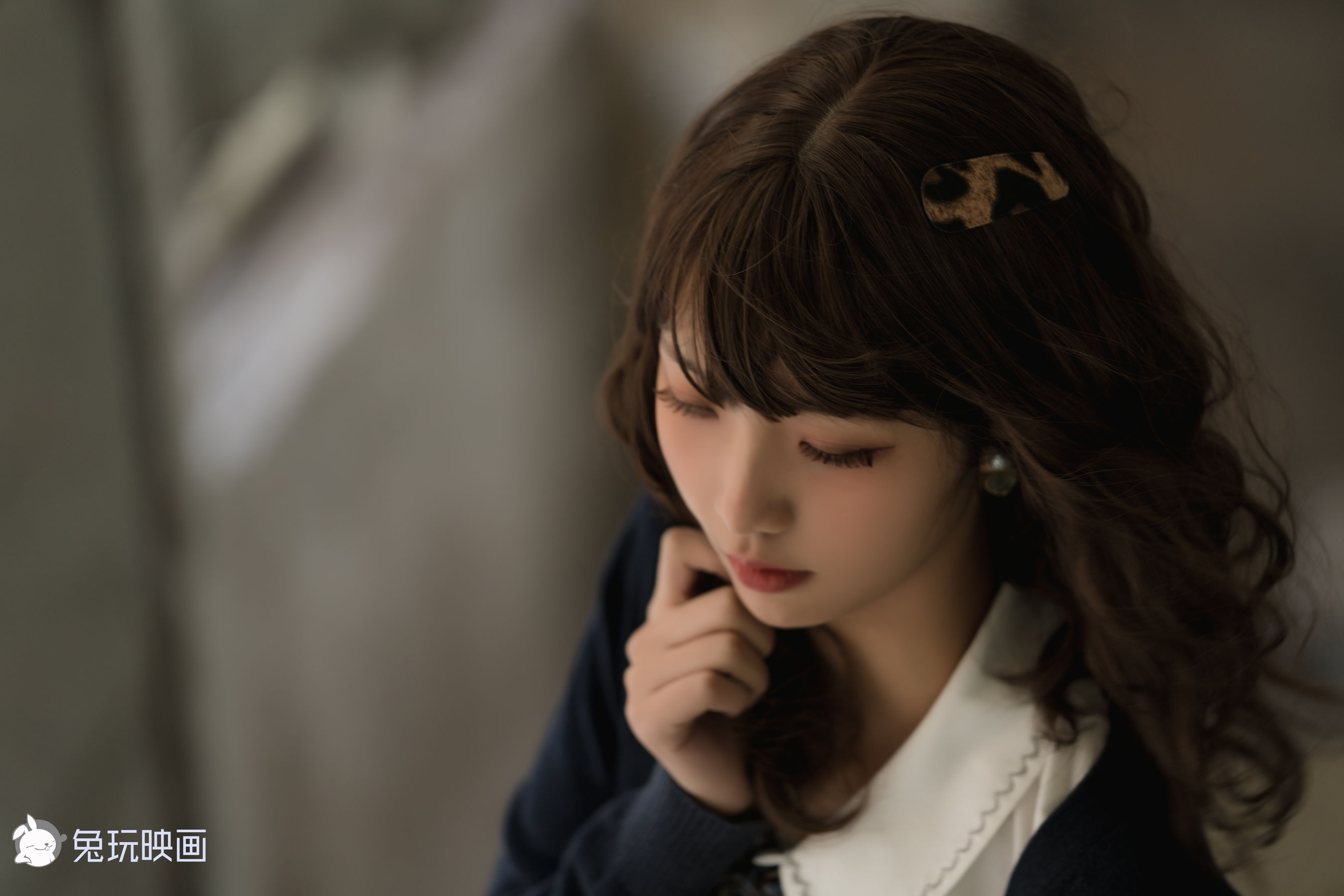[兔玩映画] - 少女的忧郁