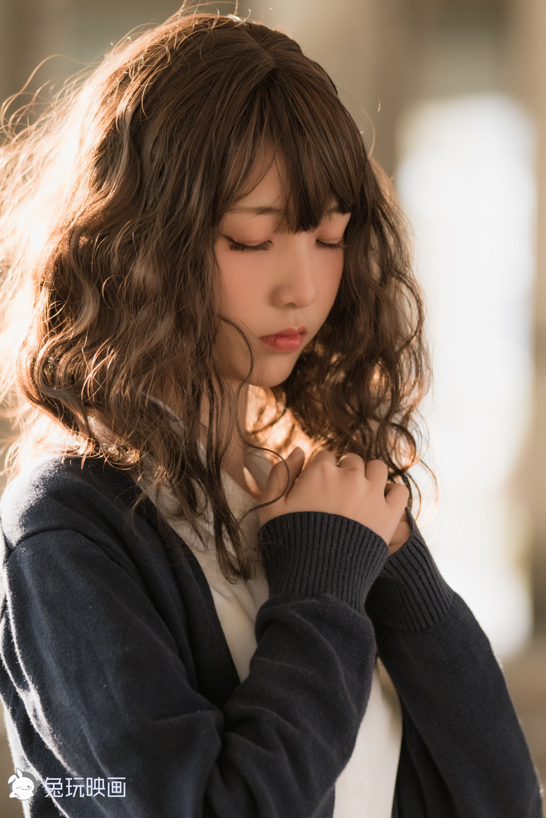 [兔玩映画] - 少女的忧郁