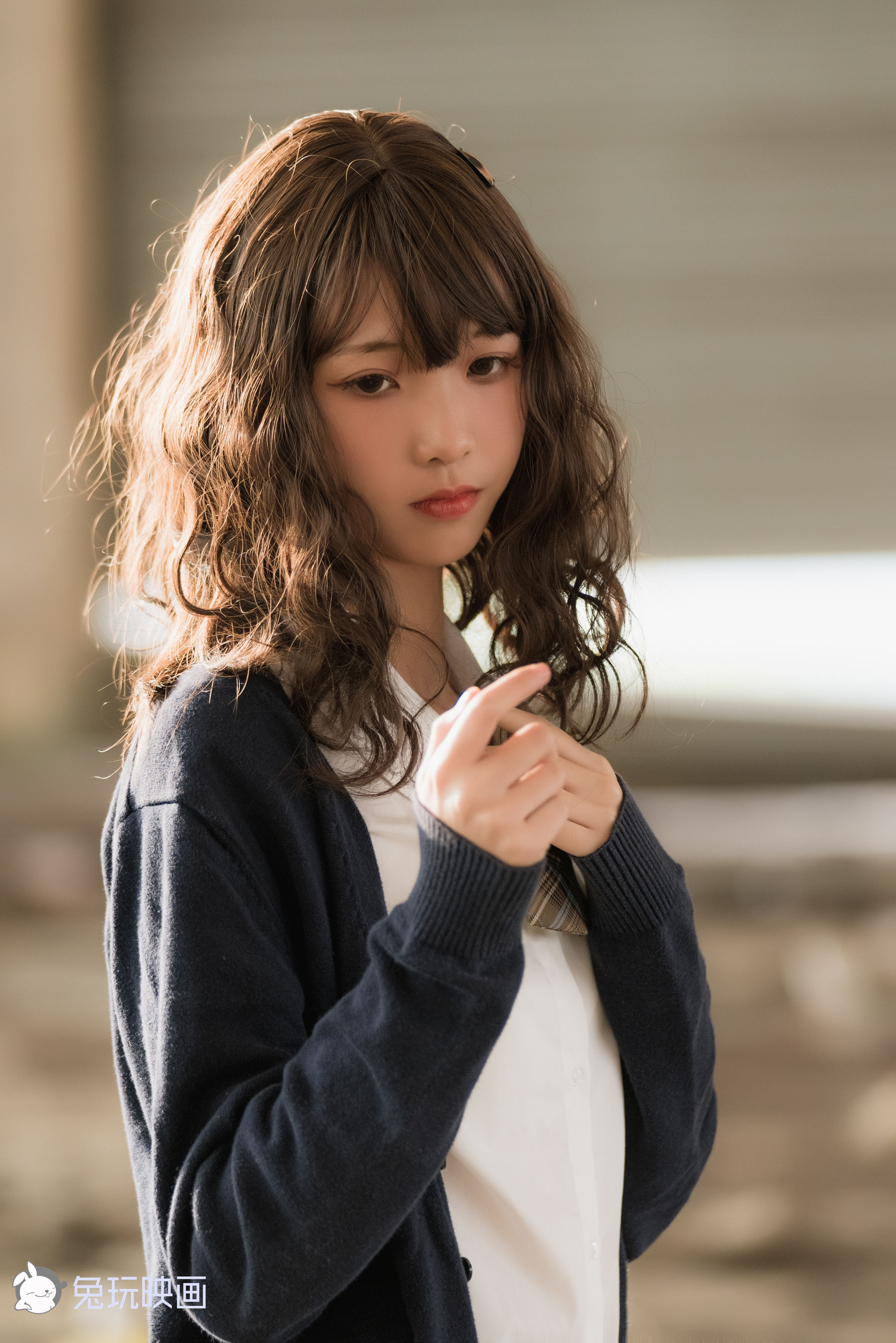 [兔玩映画] - 少女的忧郁