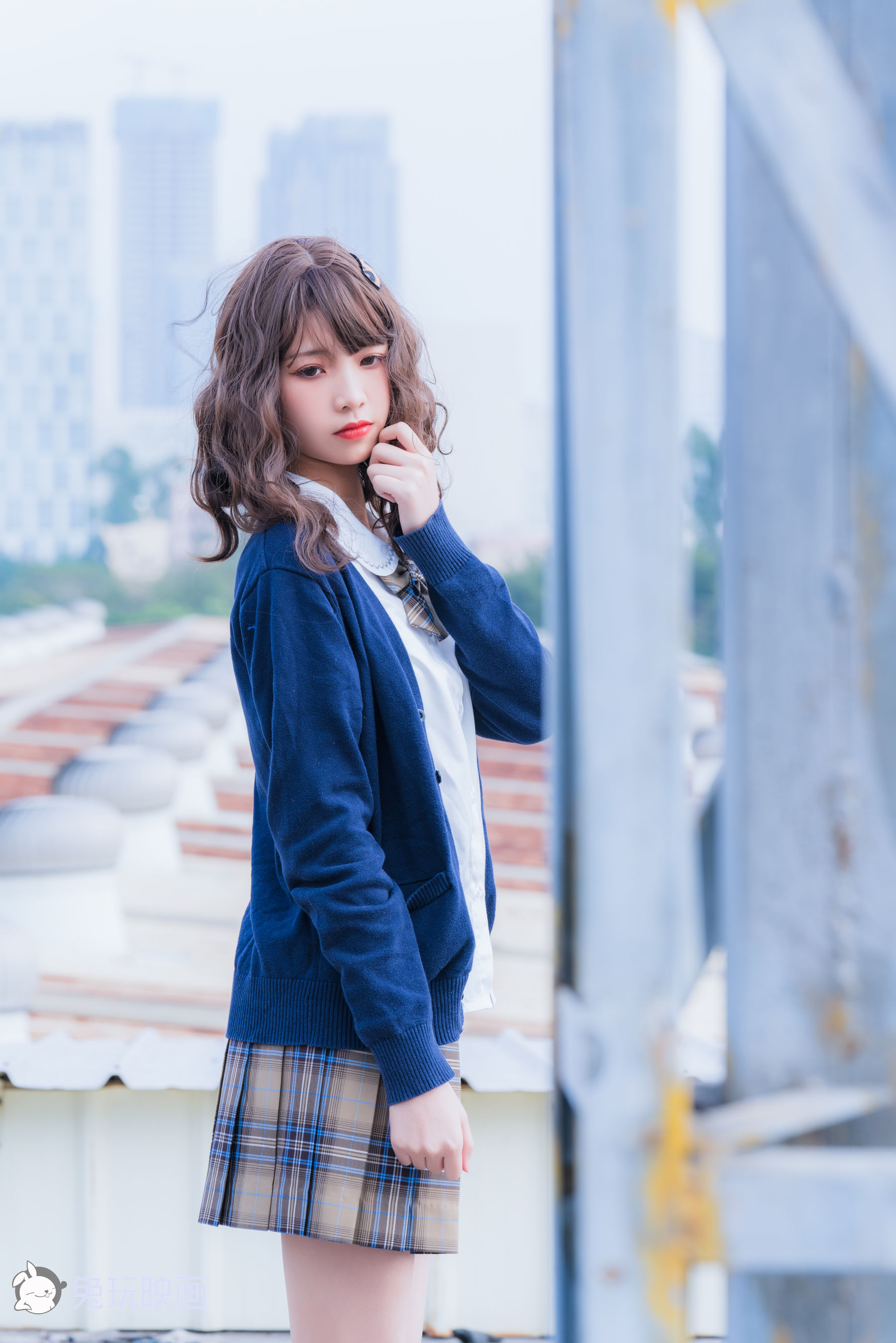[兔玩映画] - 少女的忧郁