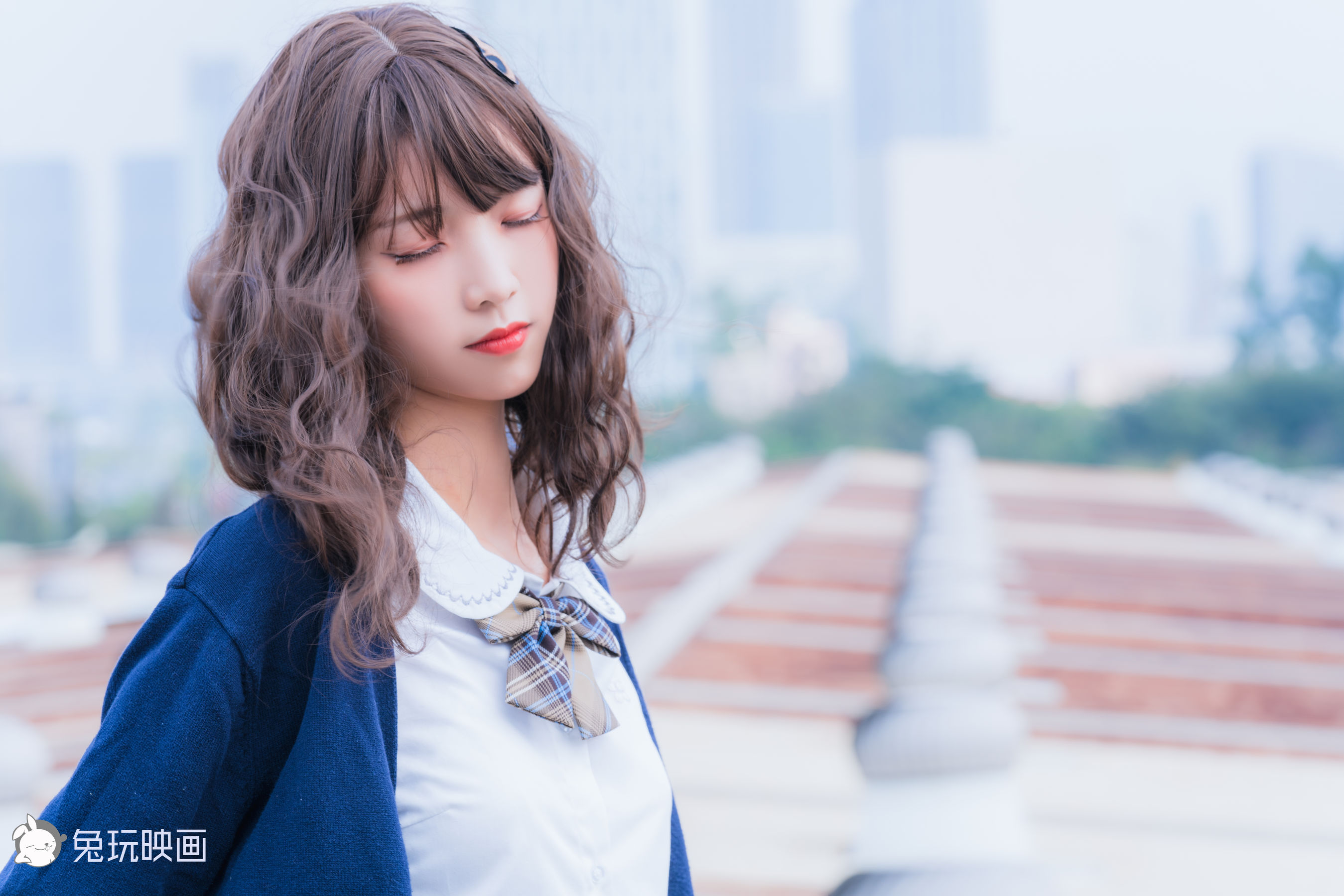 [兔玩映画] - 少女的忧郁