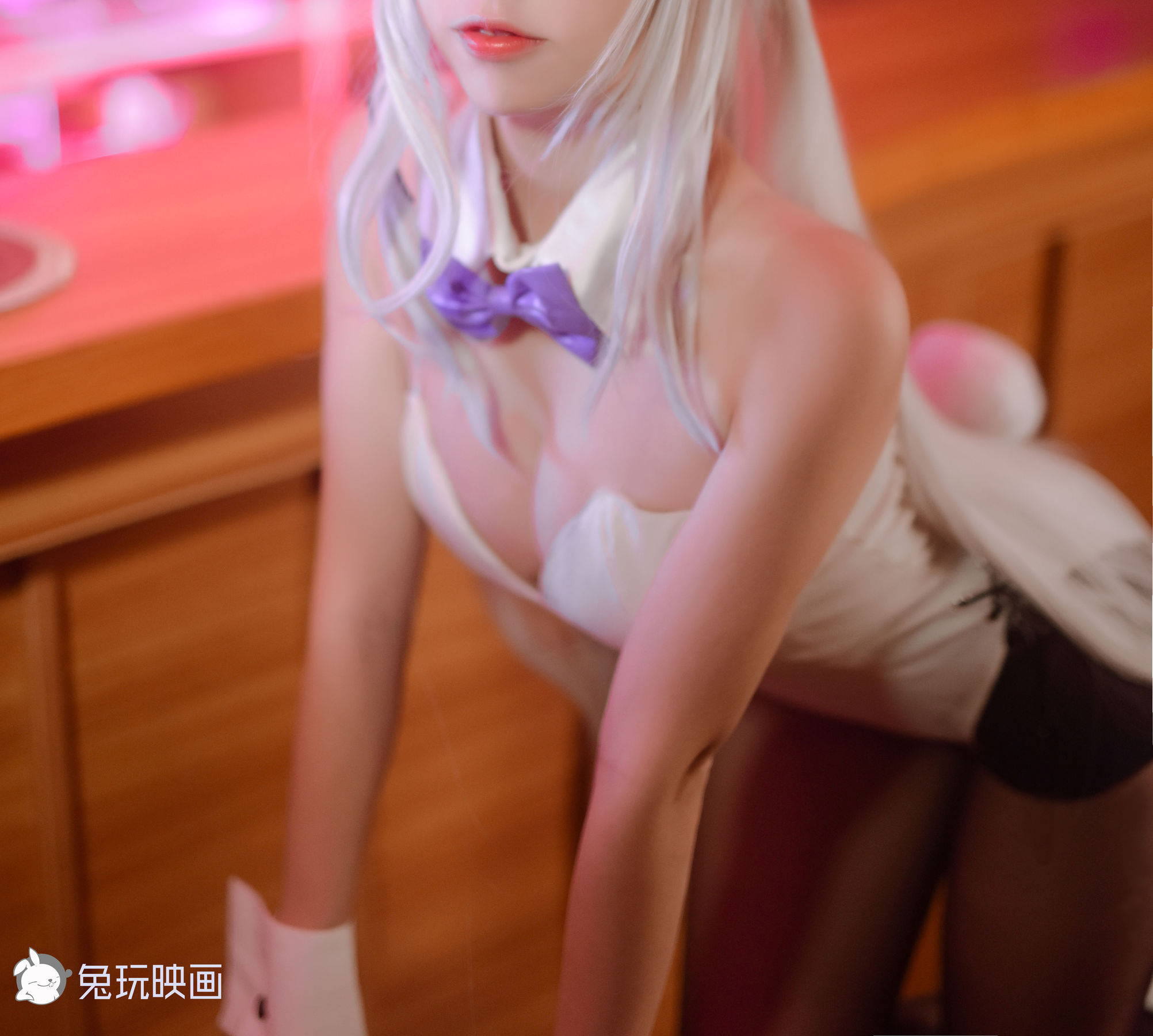 [兔玩映画] - 师匠和艾米莉亚