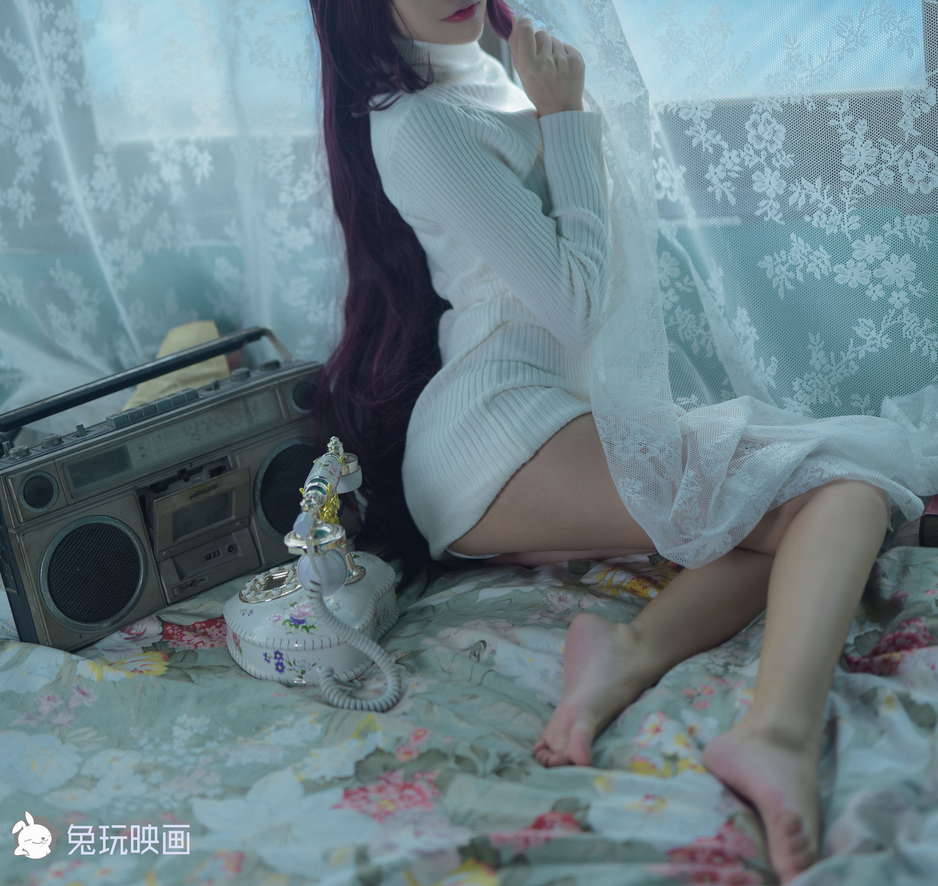 [兔玩映画] - 师匠和艾米莉亚