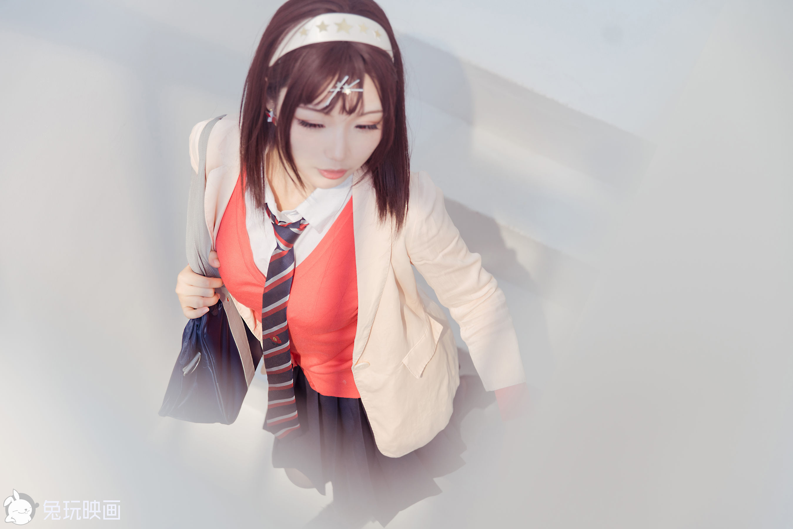 [兔玩映画] - 旗袍和制服