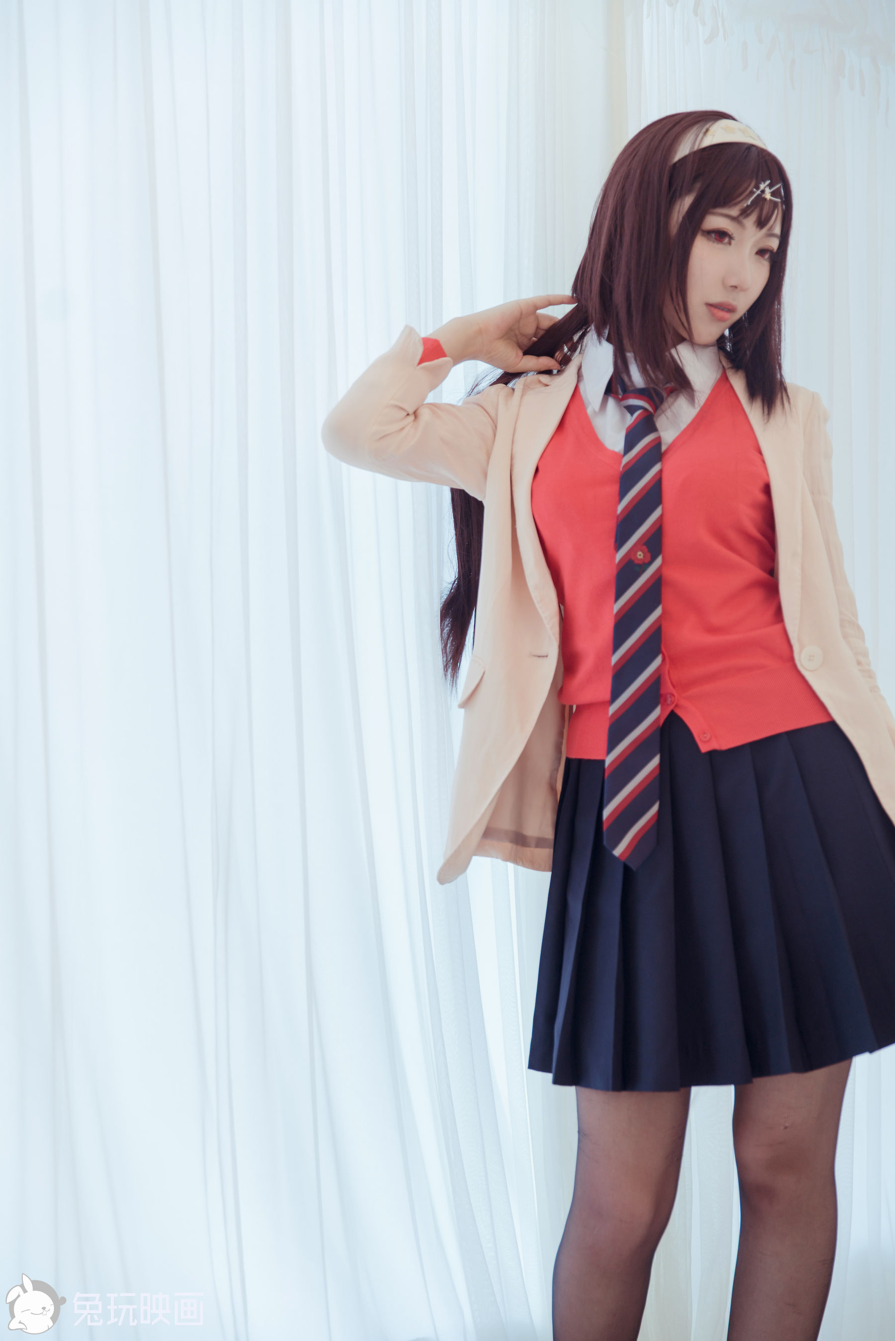 [兔玩映画] - 旗袍和制服