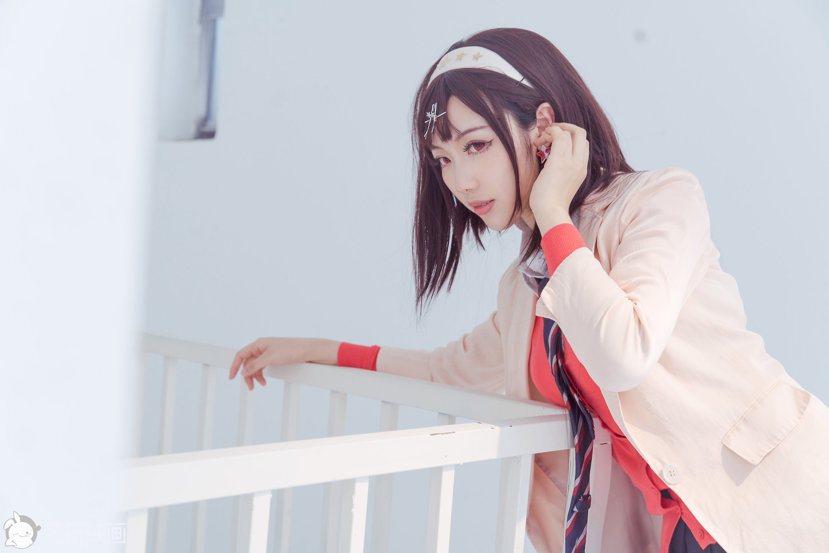 [兔玩映画] - 旗袍和制服