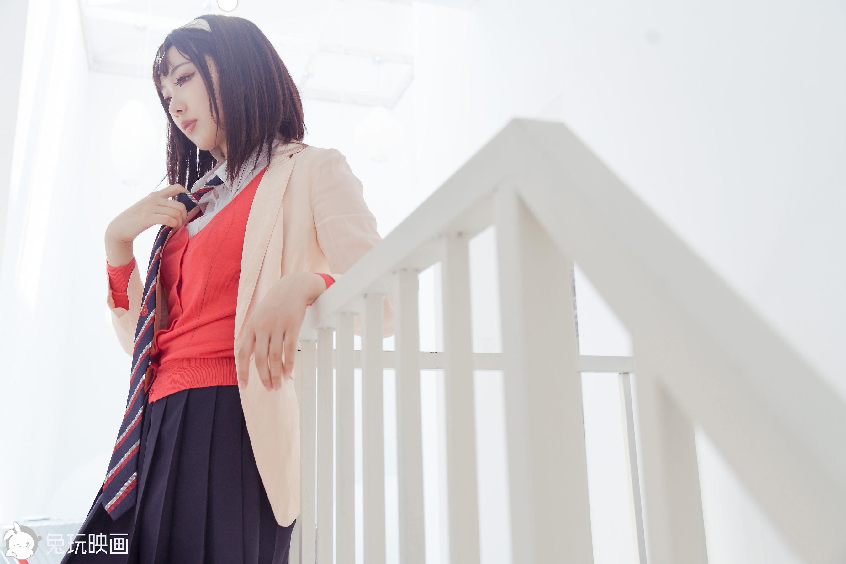 [兔玩映画] - 旗袍和制服