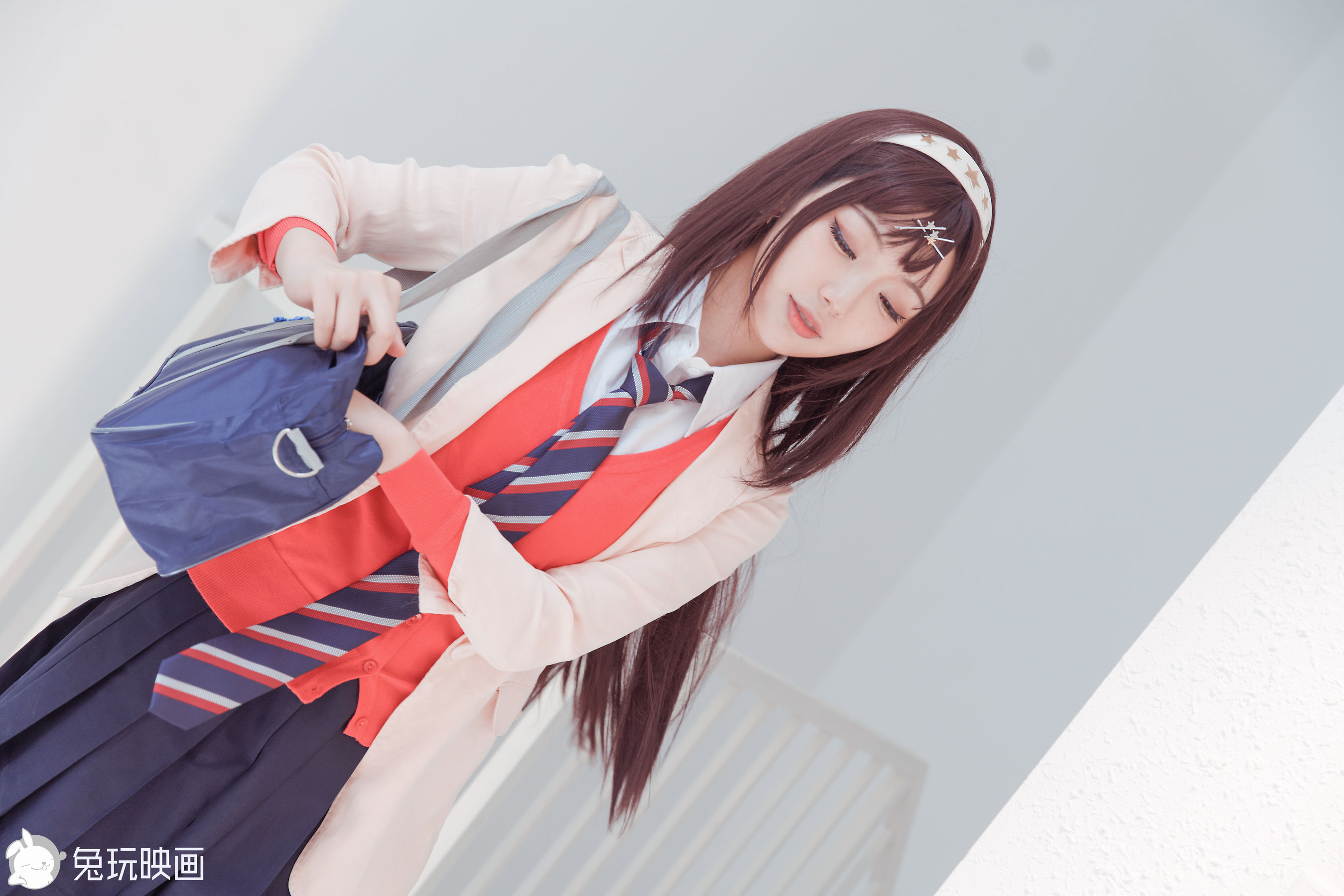 [兔玩映画] - 旗袍和制服
