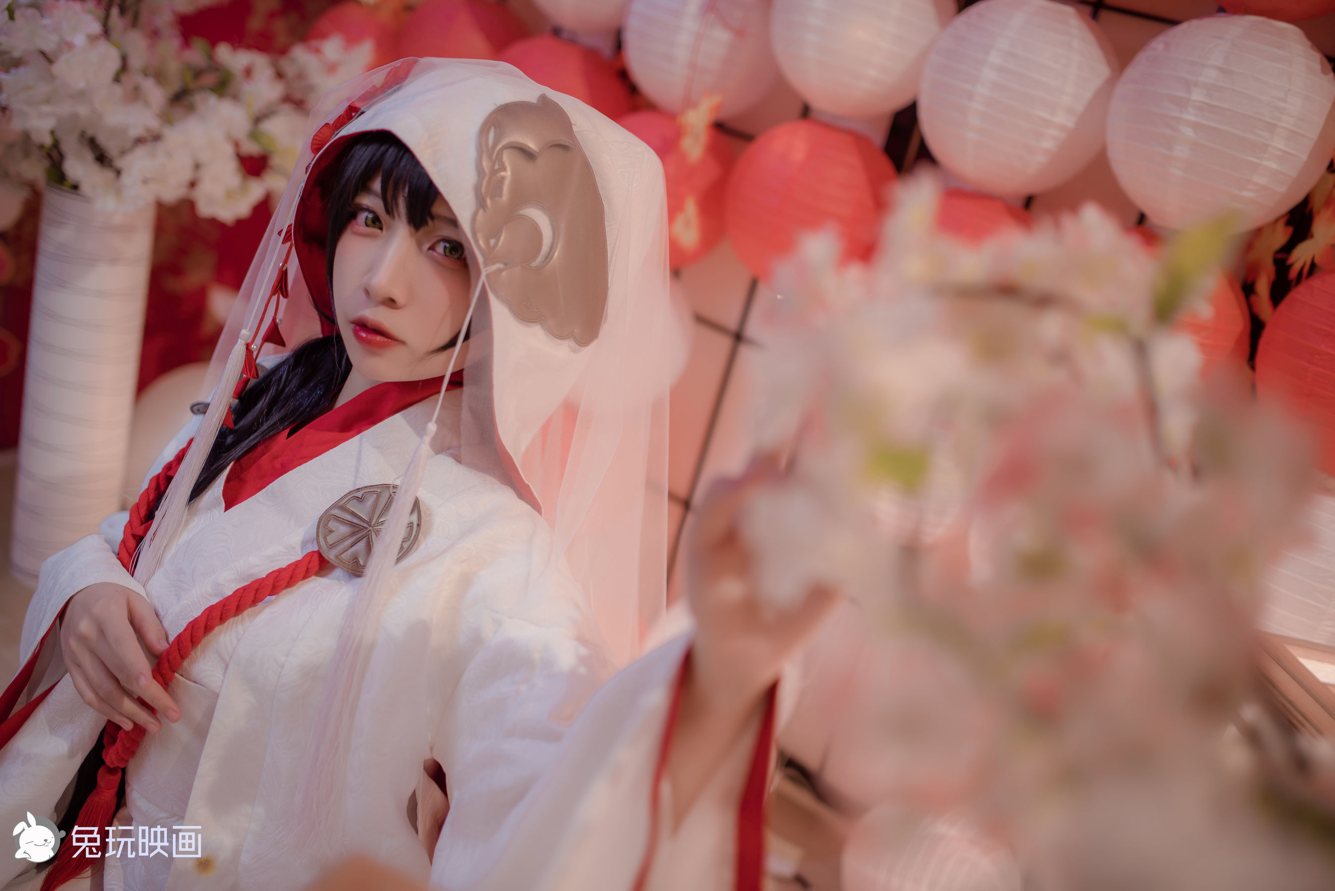 [兔玩映画] - 旗袍狐和花嫁