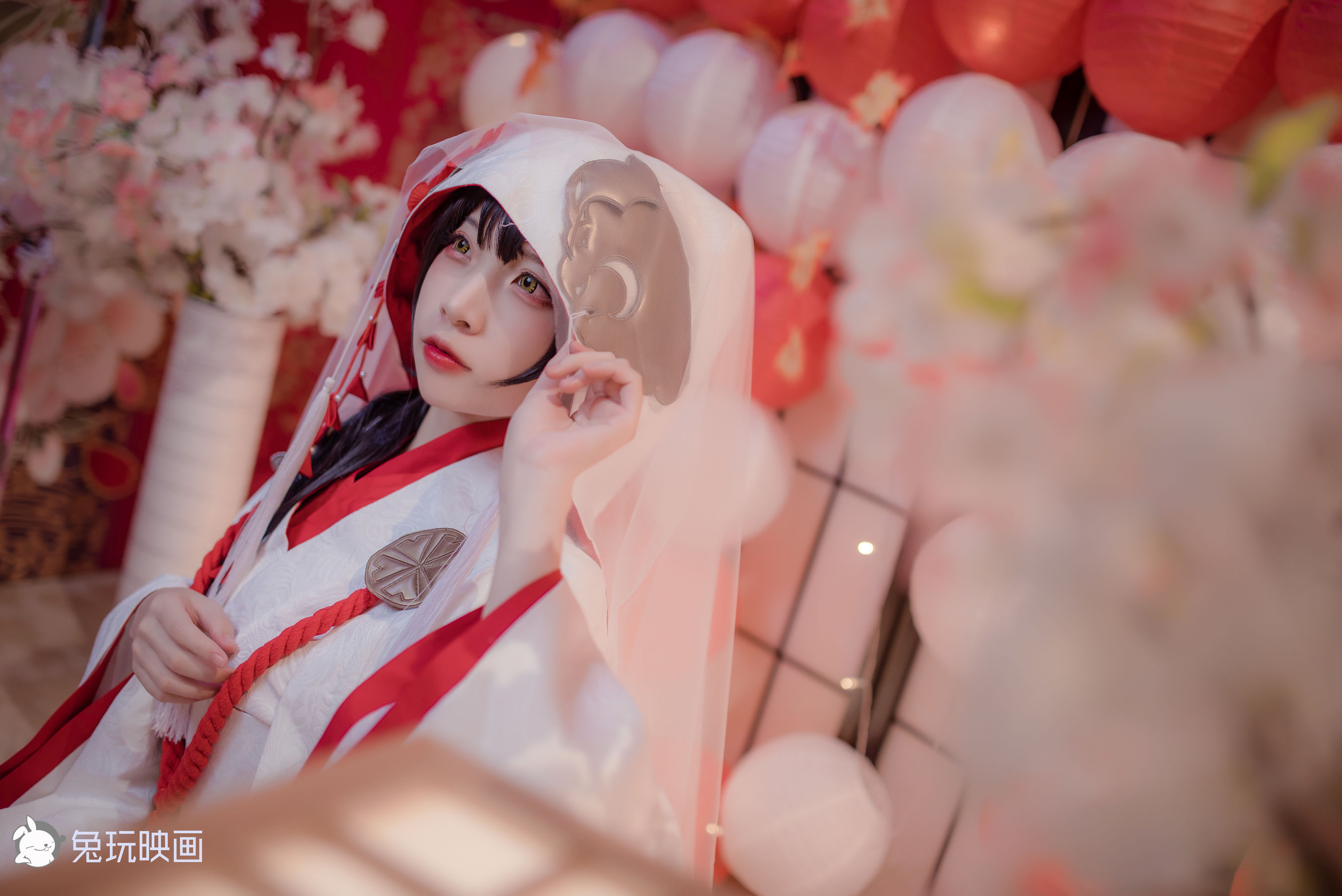 [兔玩映画] - 旗袍狐和花嫁