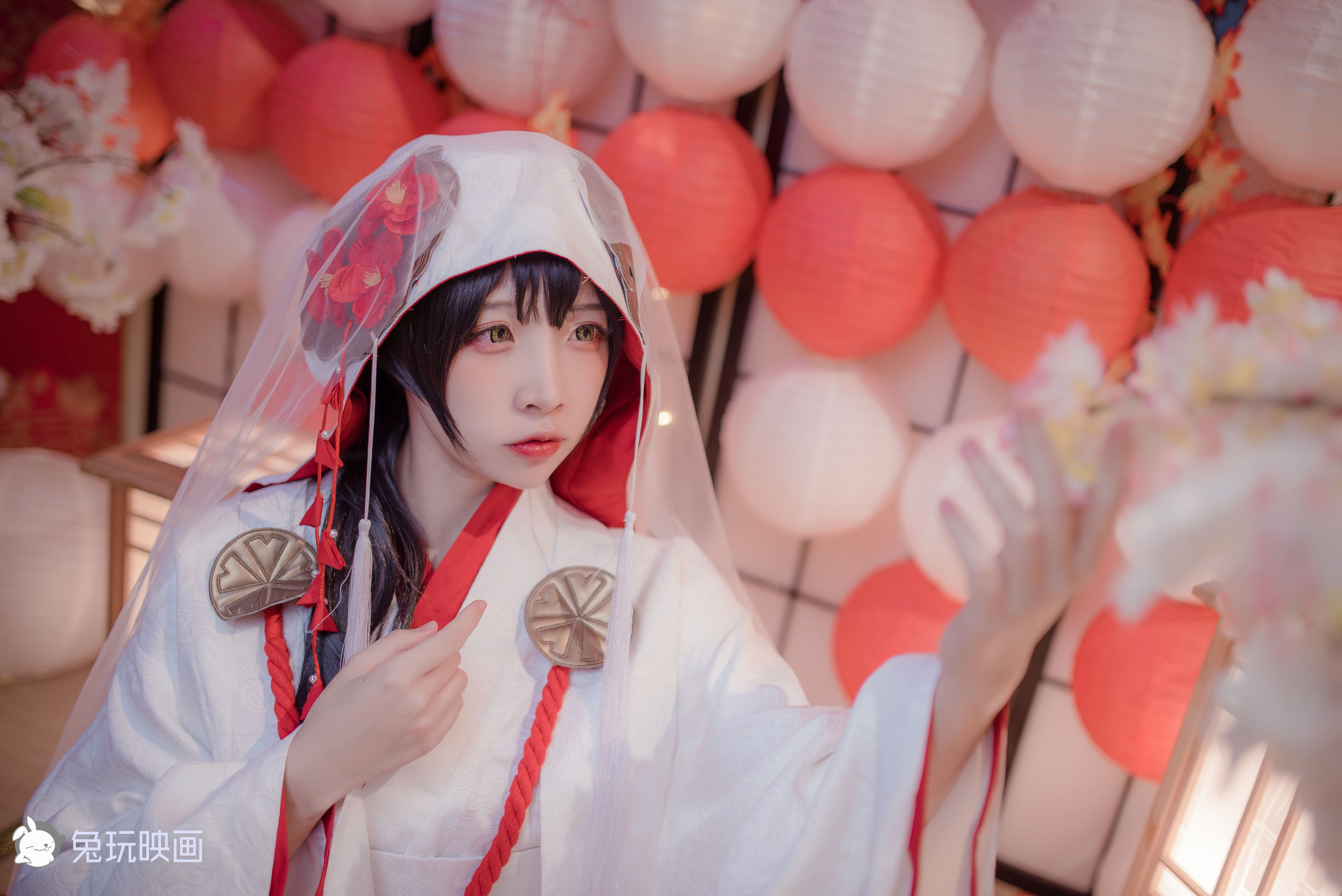 [兔玩映画] - 旗袍狐和花嫁