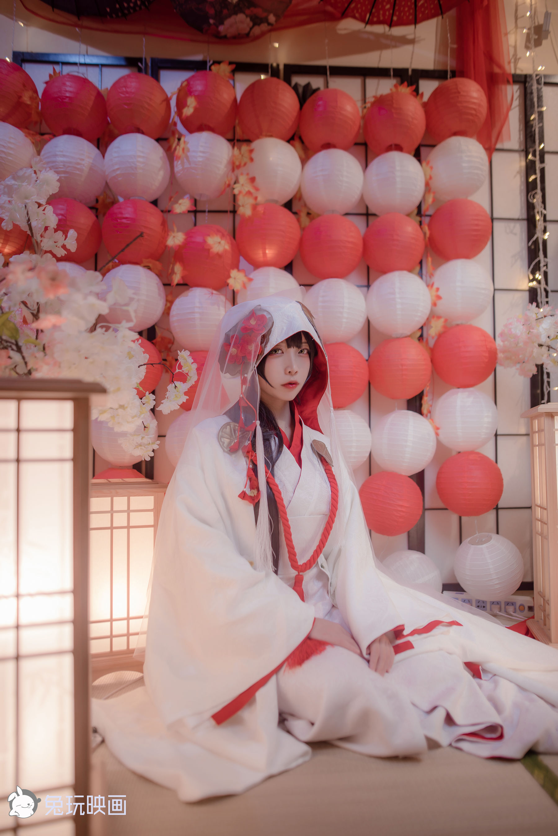 [兔玩映画] - 旗袍狐和花嫁