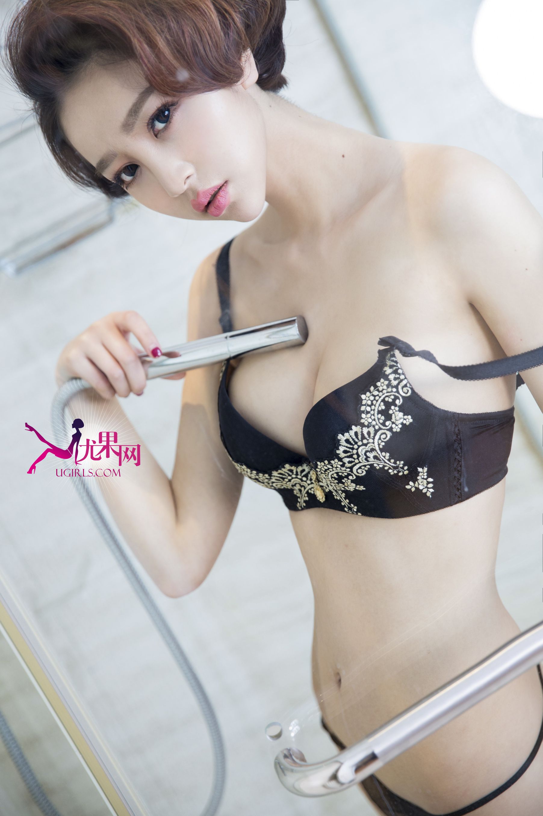 [尤果网Ugirls] U158 模特文静