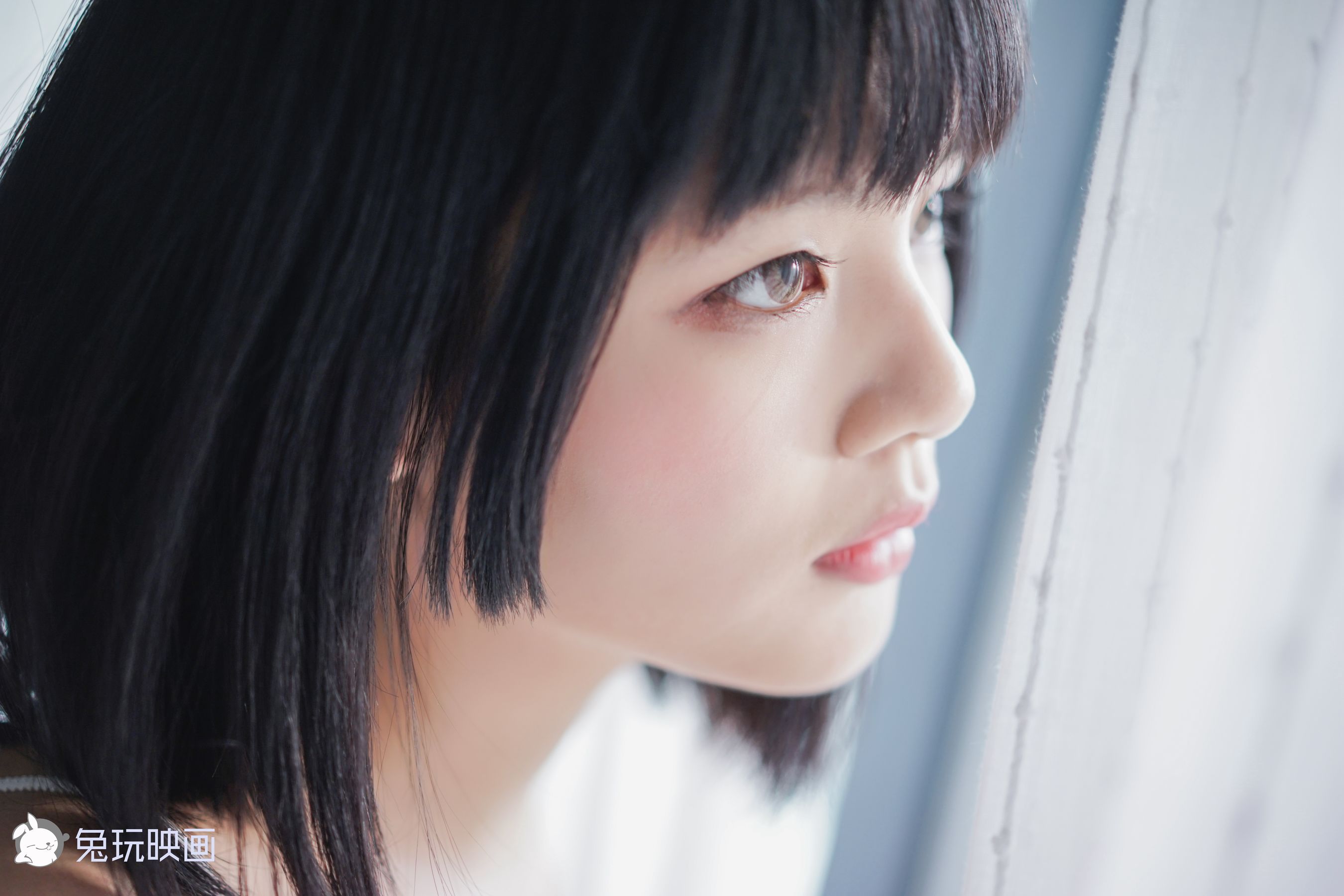 [兔玩映画] - 浴缸里的兔子
