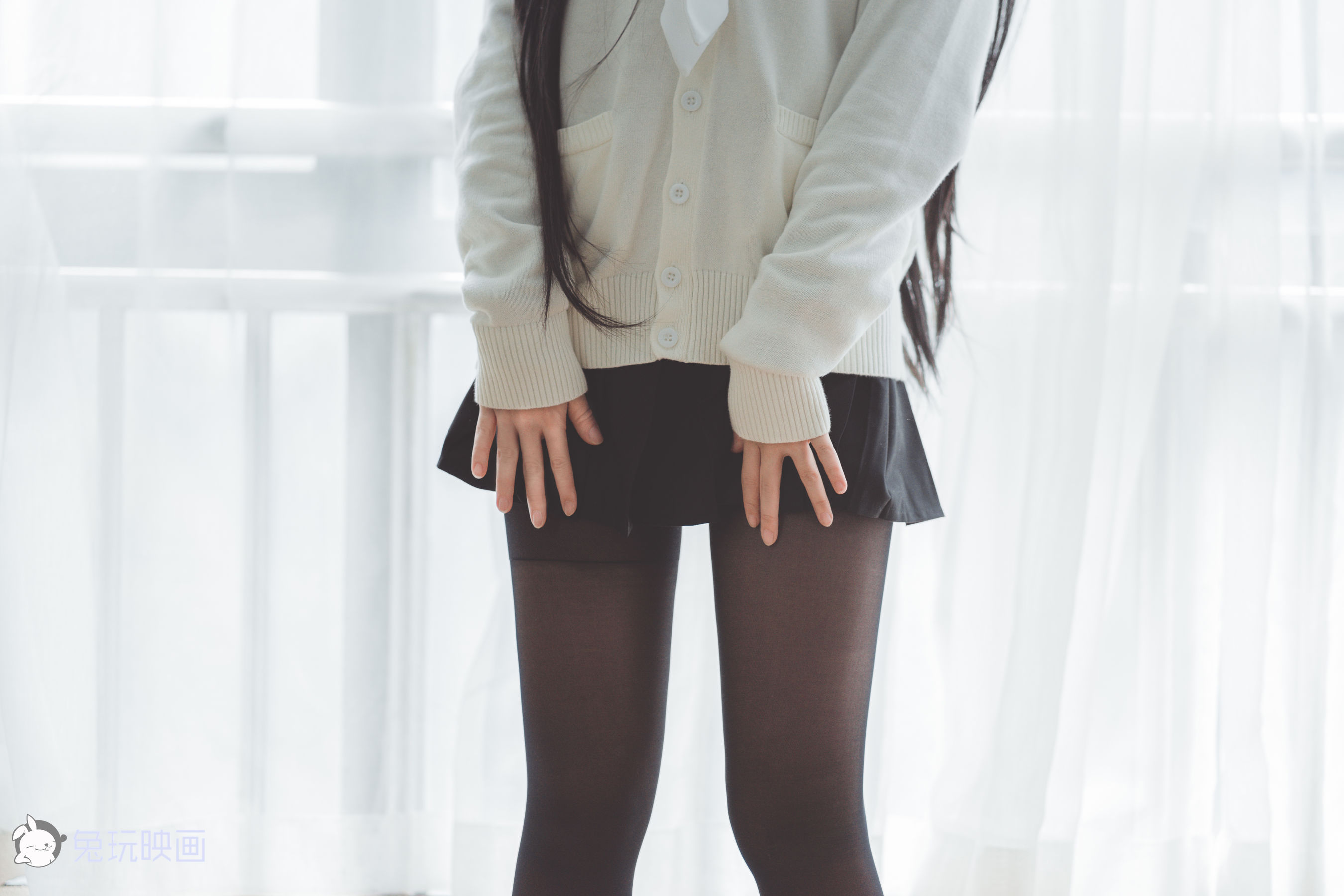 [兔玩映画] - 爱宕和兔女郎学姐