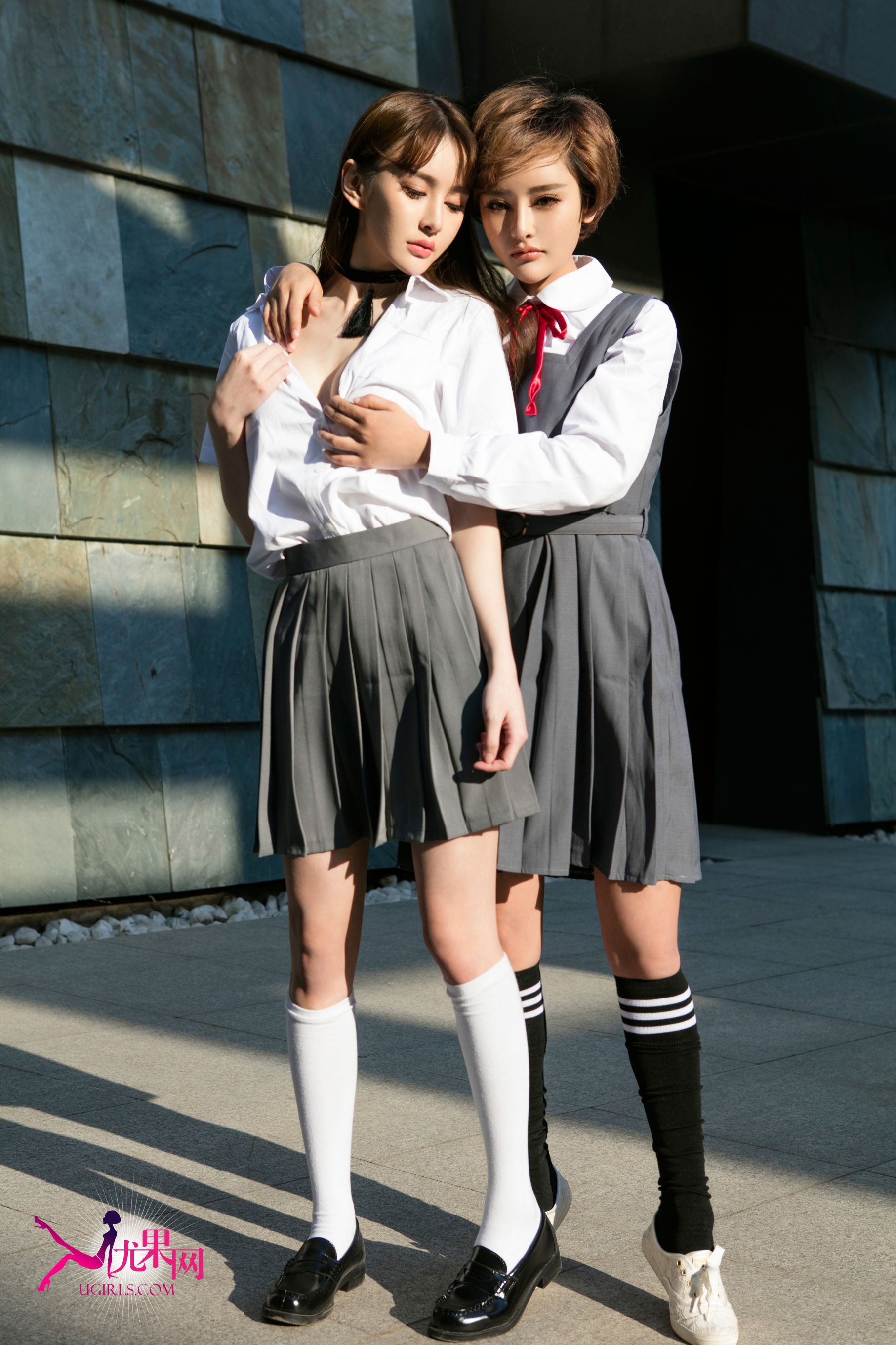[尤果网Ugirls] U162 Cheryl青树/李思宁《青柠之恋》