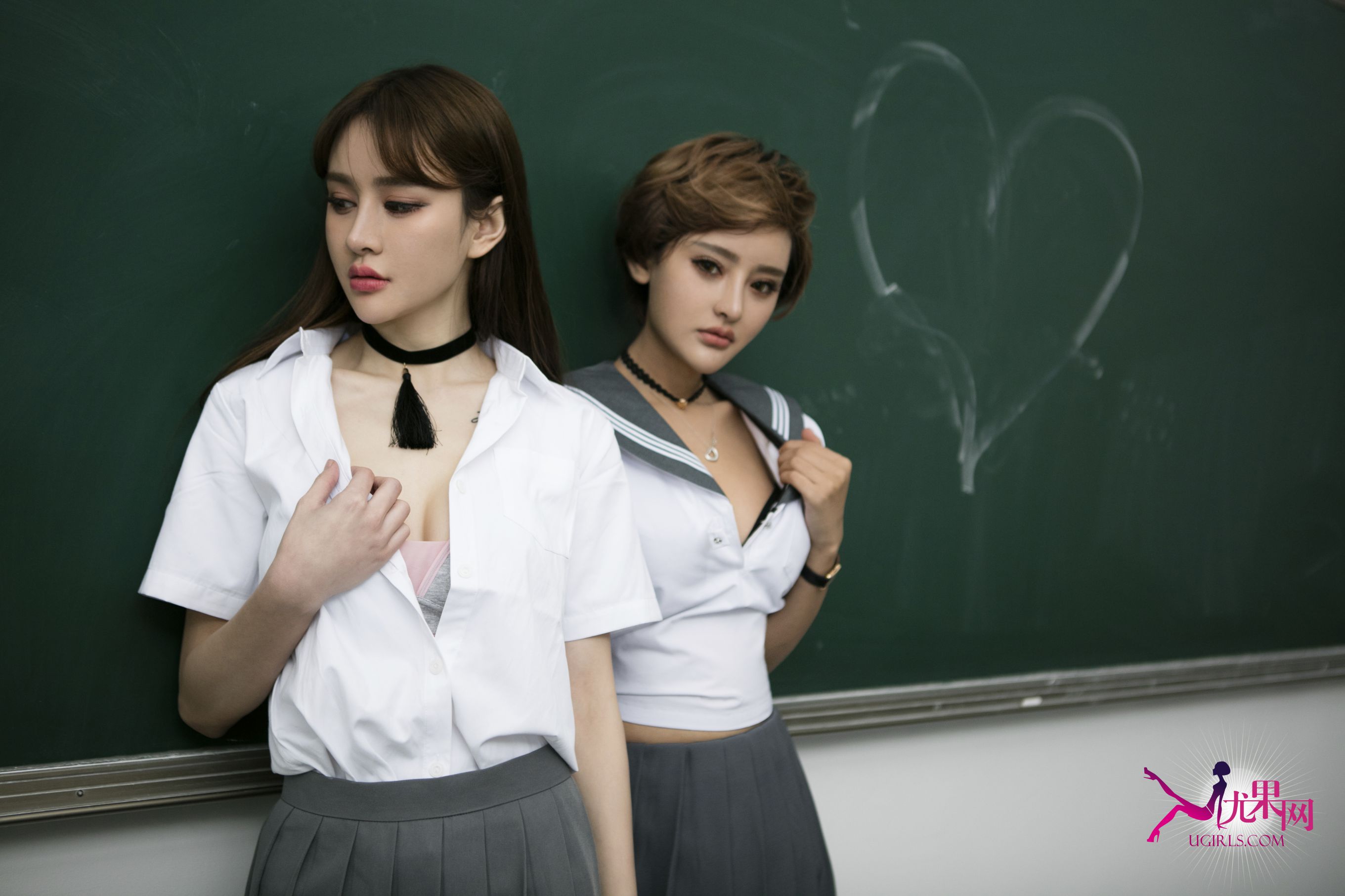 [尤果网Ugirls] U162 Cheryl青树/李思宁《青柠之恋》