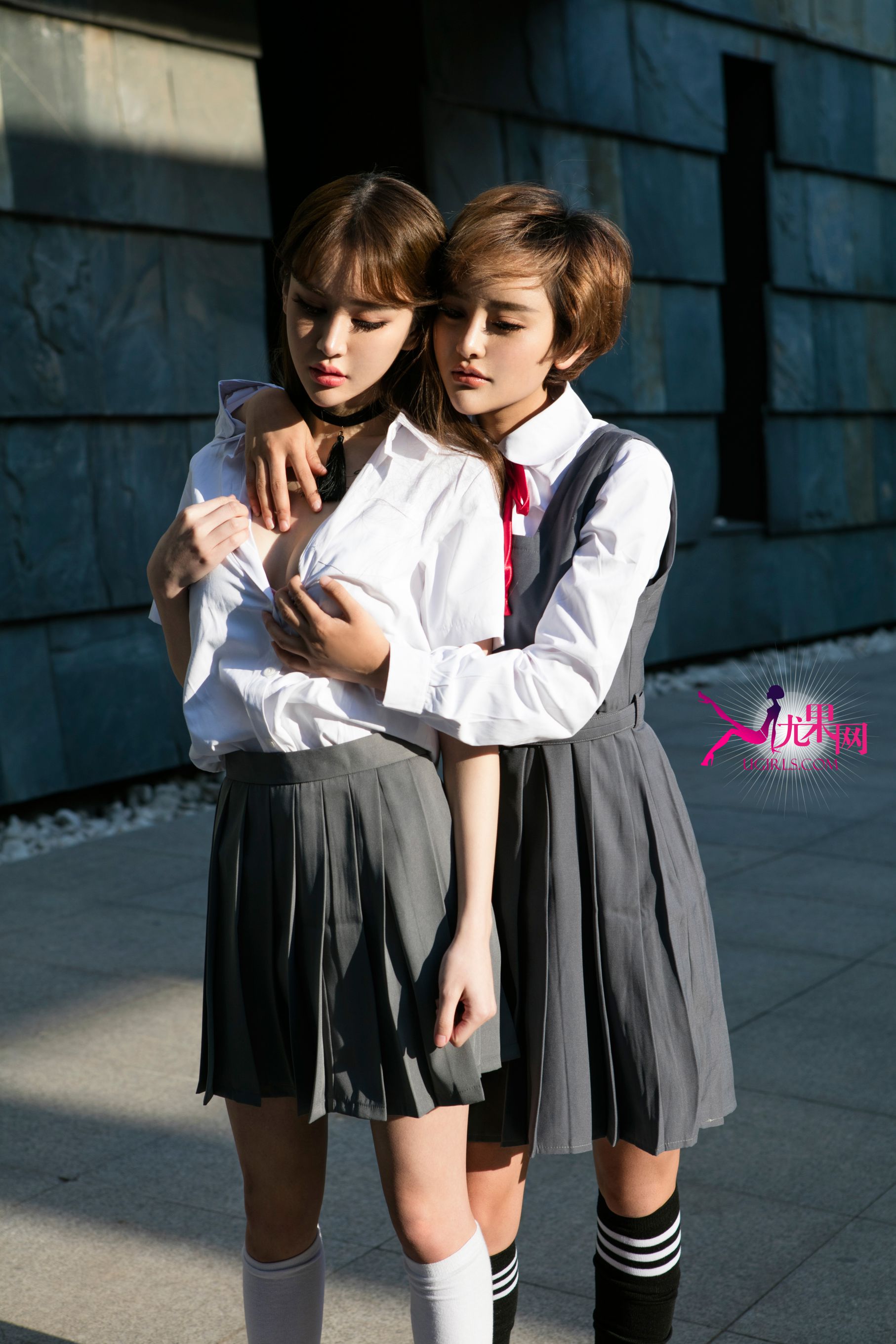 [尤果网Ugirls] U162 Cheryl青树/李思宁《青柠之恋》