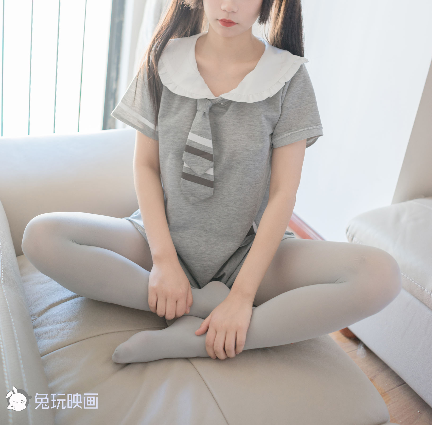 [兔玩映画] - 猫与少女