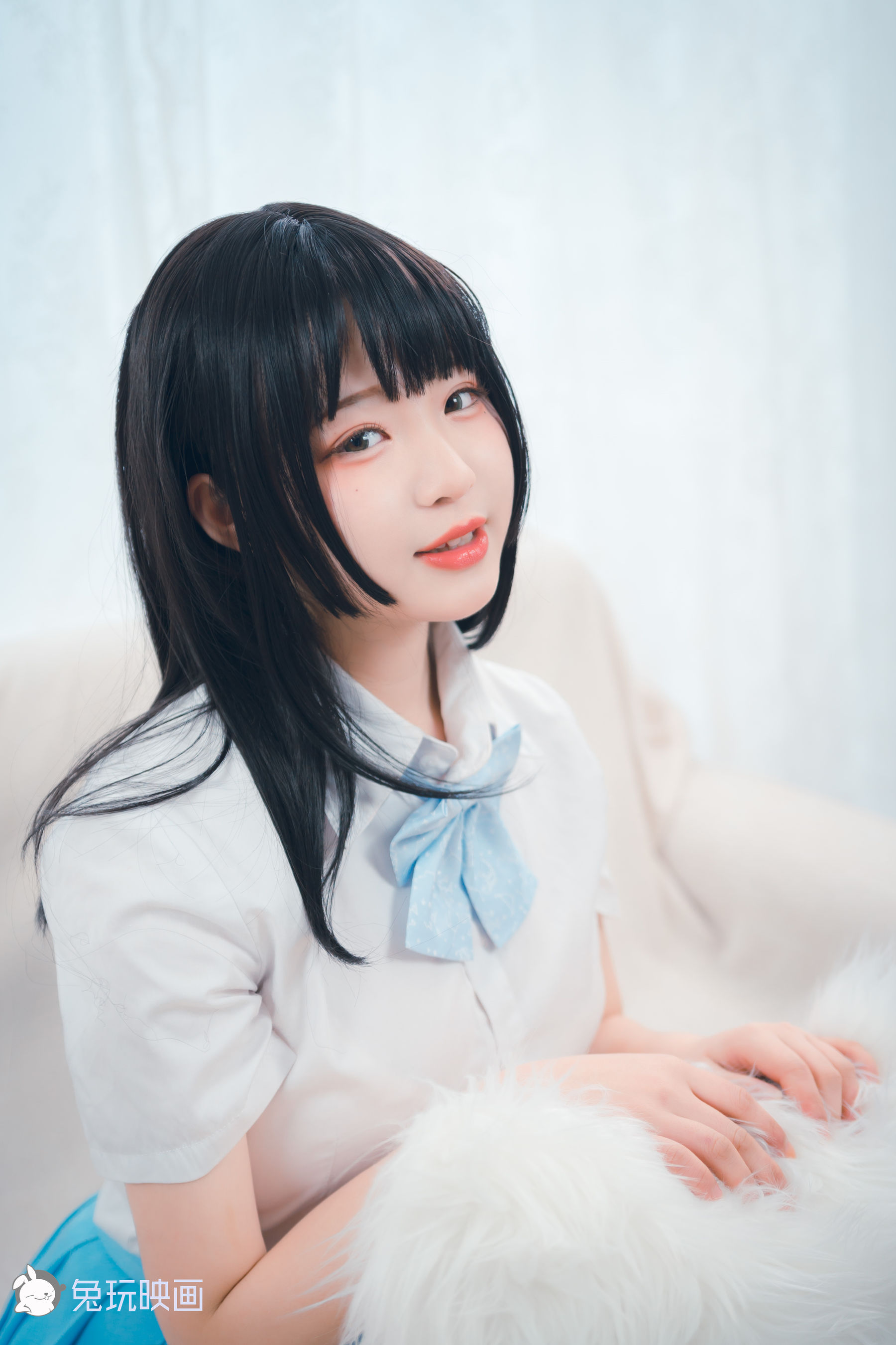 [兔玩映画] - 猫耳与少女