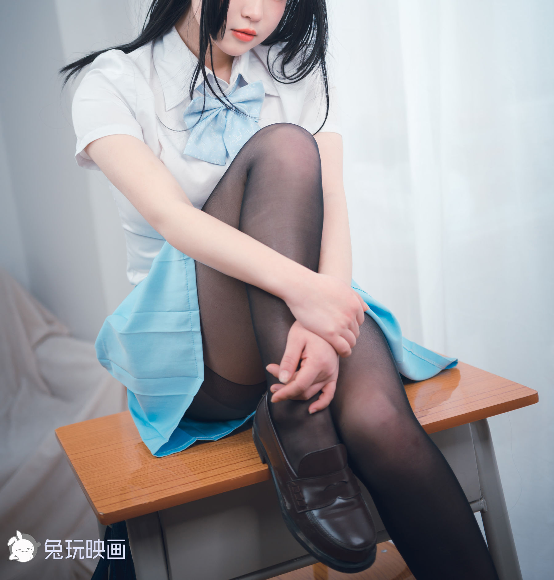 [兔玩映画] - 猫耳与少女