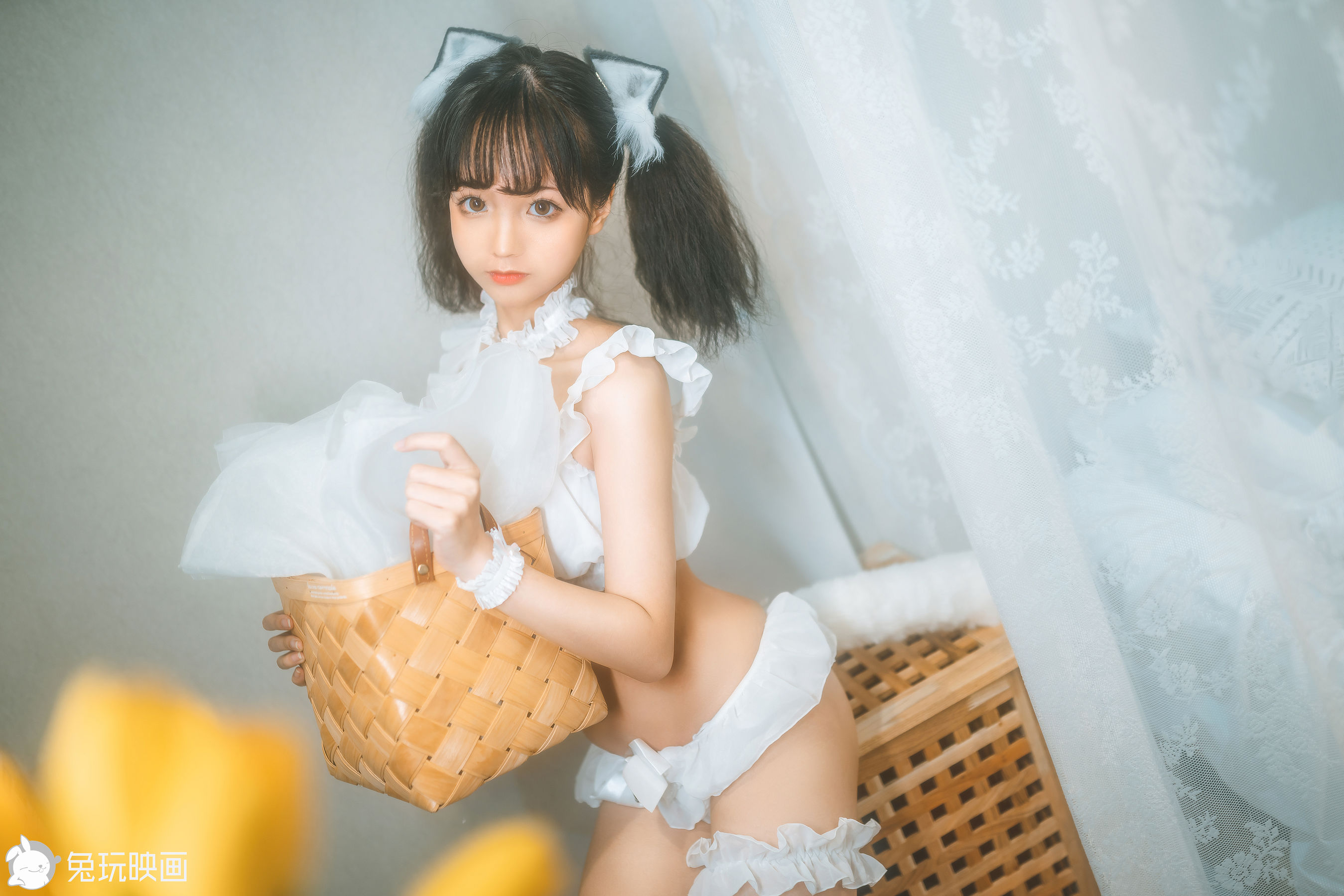 [兔玩映画] - 猫耳萝莉(2)