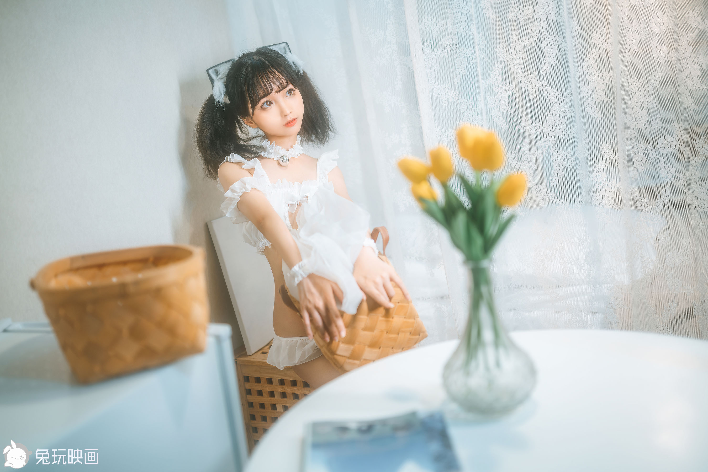 [兔玩映画] - 猫耳萝莉(2)