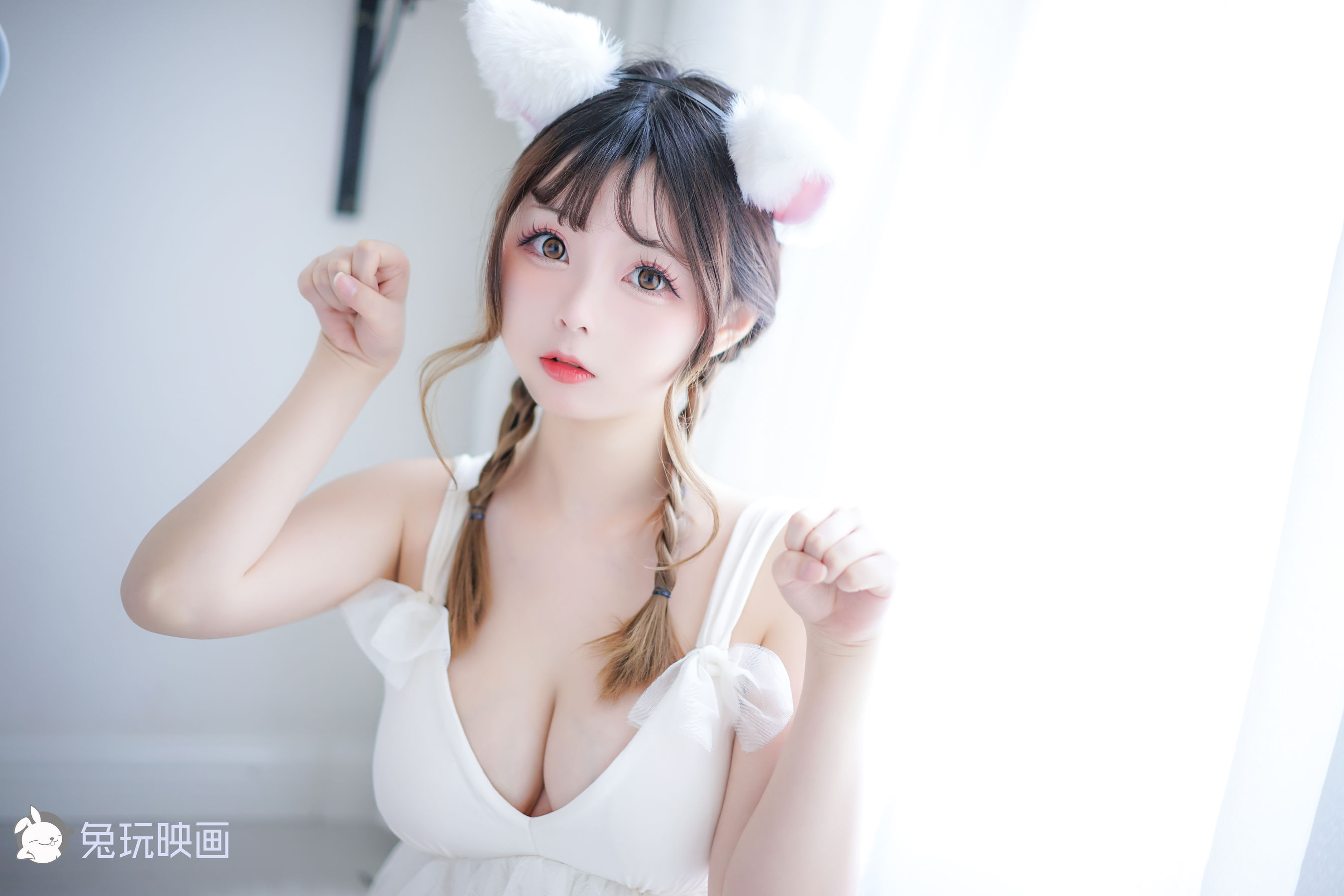 [兔玩映画] - 猫耳萝莉